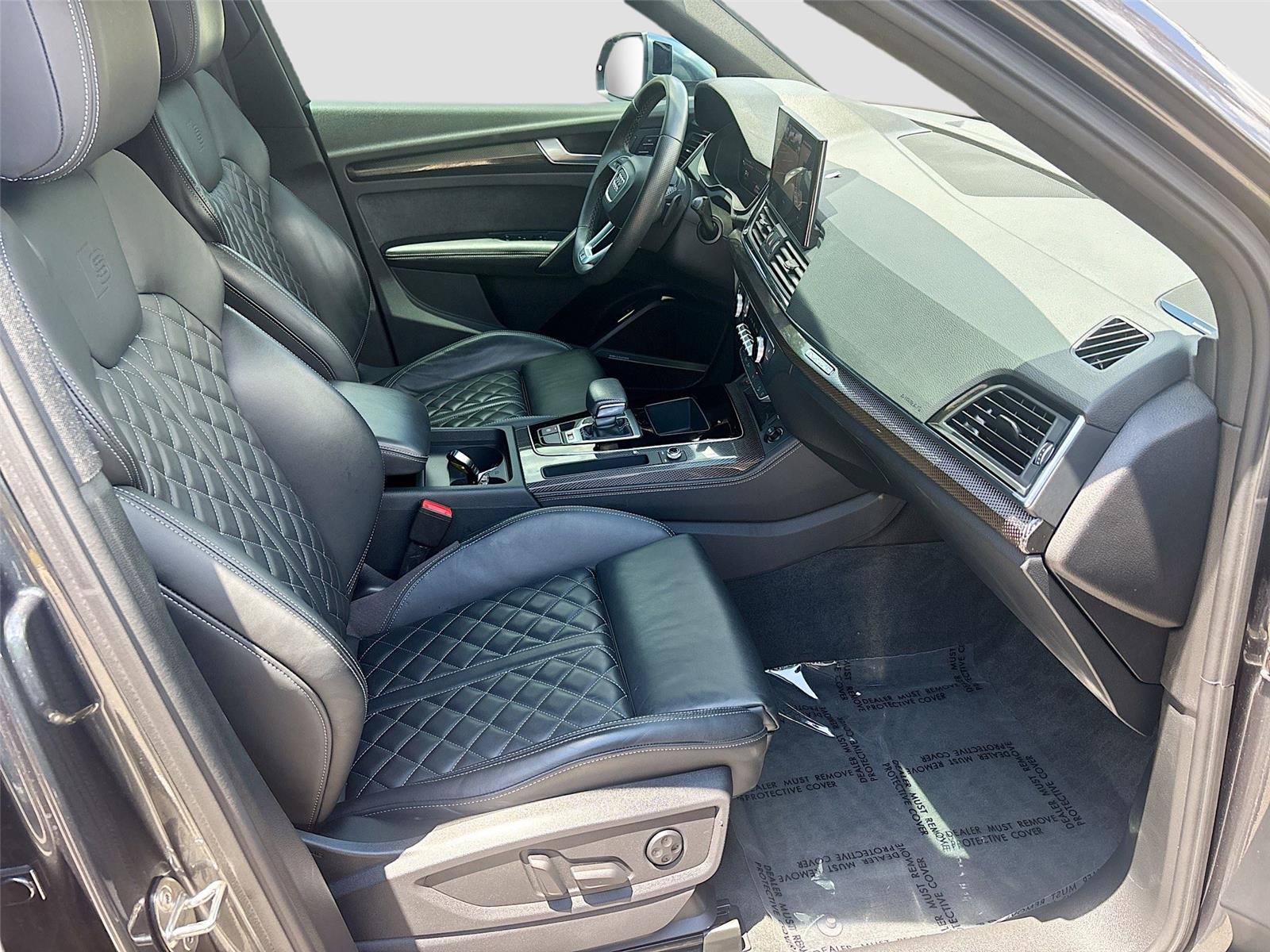 2023 Audi SQ5 Premium Plus