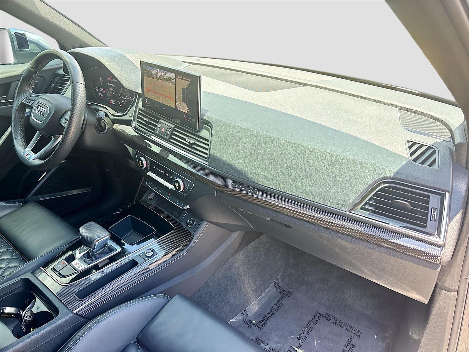 2023 Audi SQ5 Premium Plus