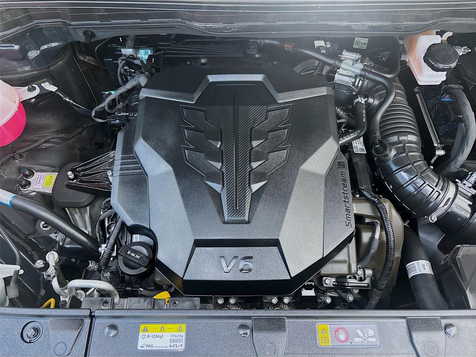 2025 Kia Carnival LXS
