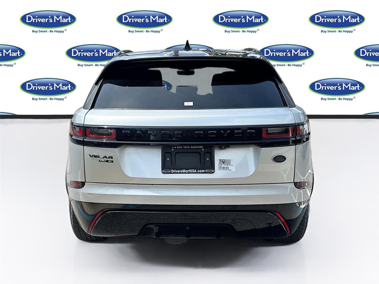 2019 Land Rover Range Rover Velar R-Dynamic SE