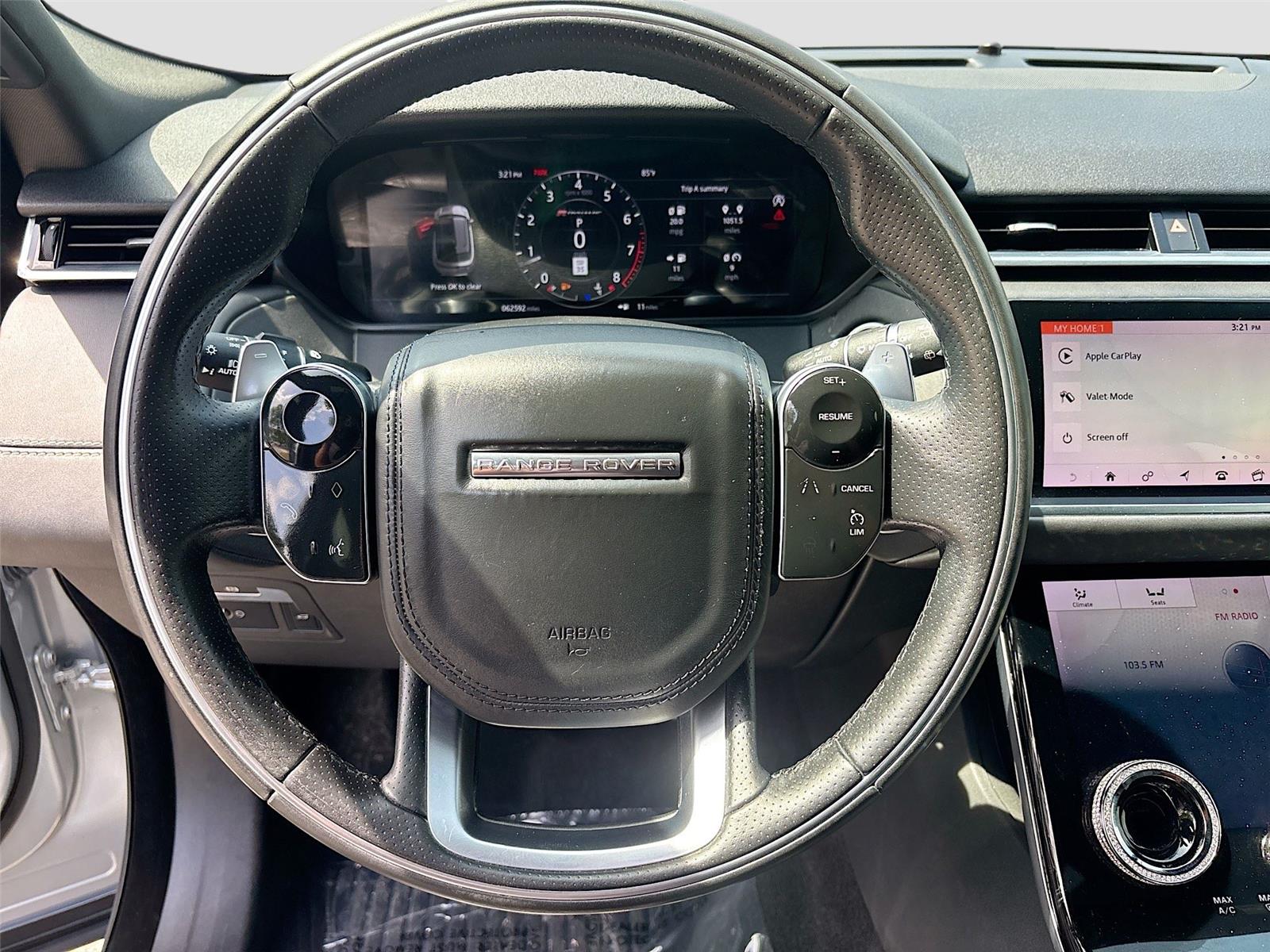 2019 Land Rover Range Rover Velar R-Dynamic SE