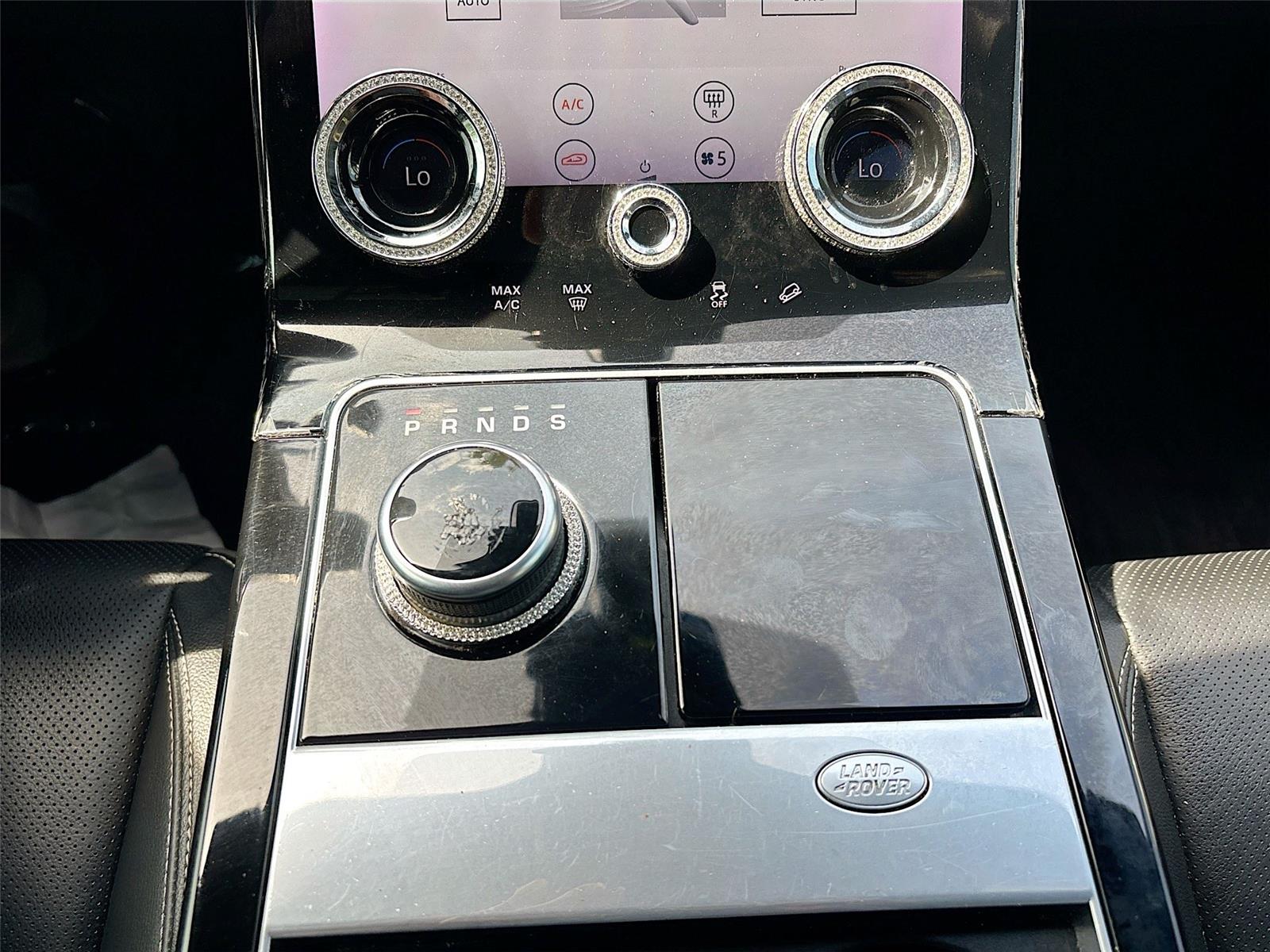 2019 Land Rover Range Rover Velar R-Dynamic SE