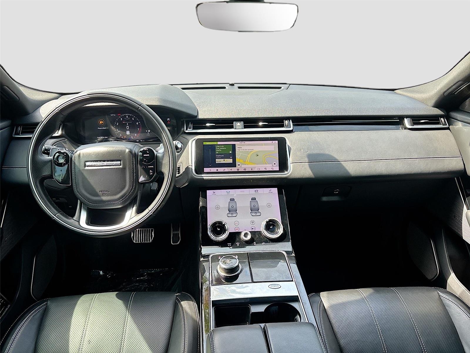 2019 Land Rover Range Rover Velar R-Dynamic SE