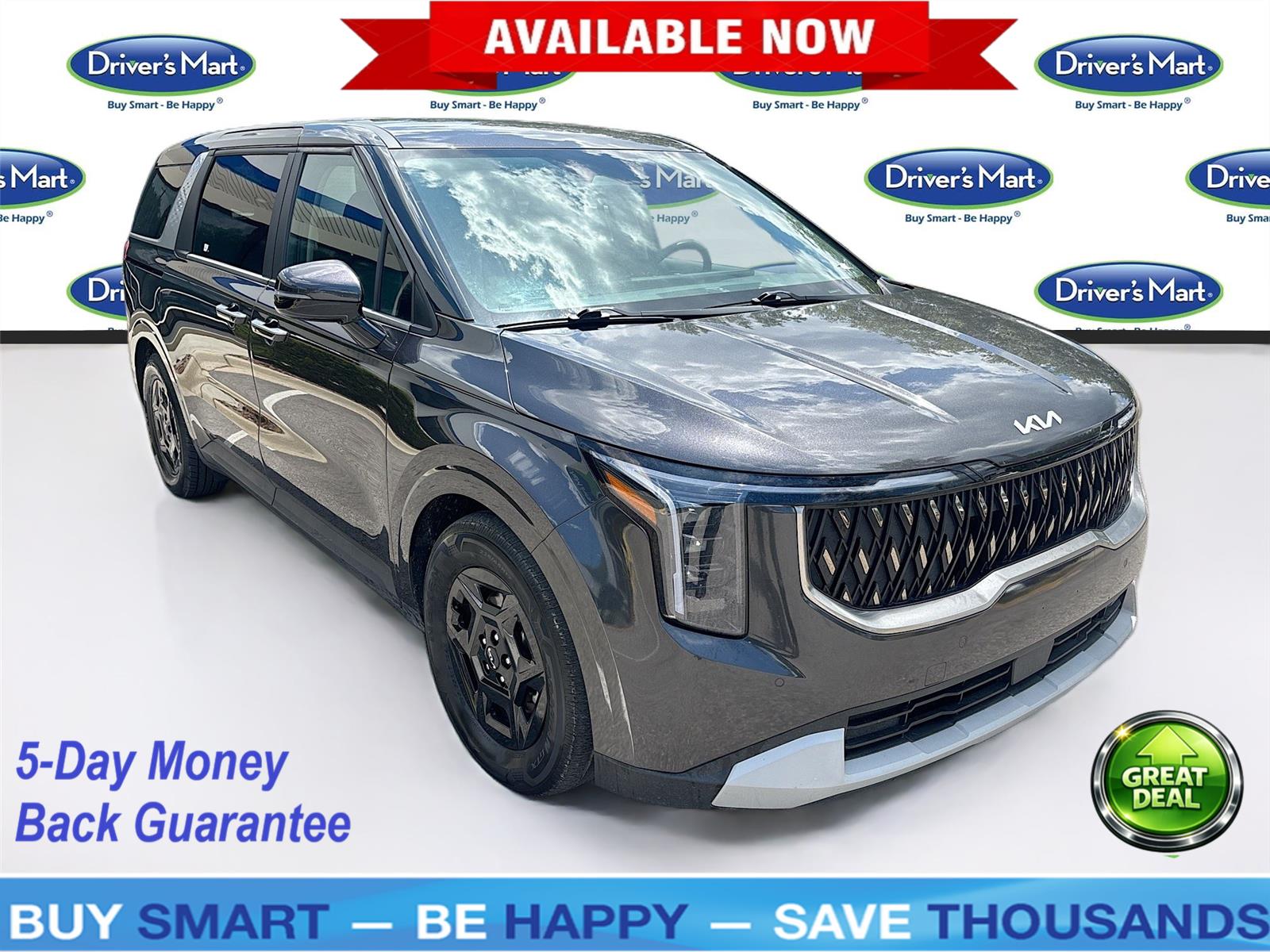 2025 Kia Carnival LXS