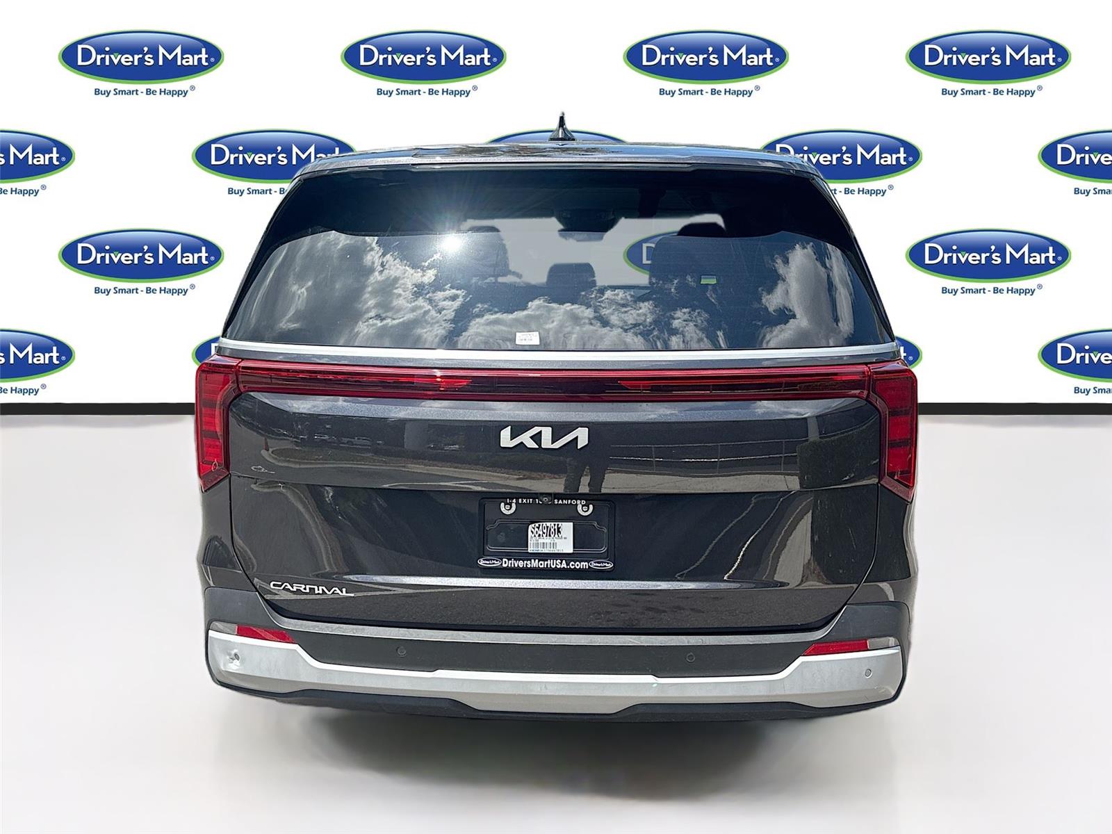 2025 Kia Carnival LXS