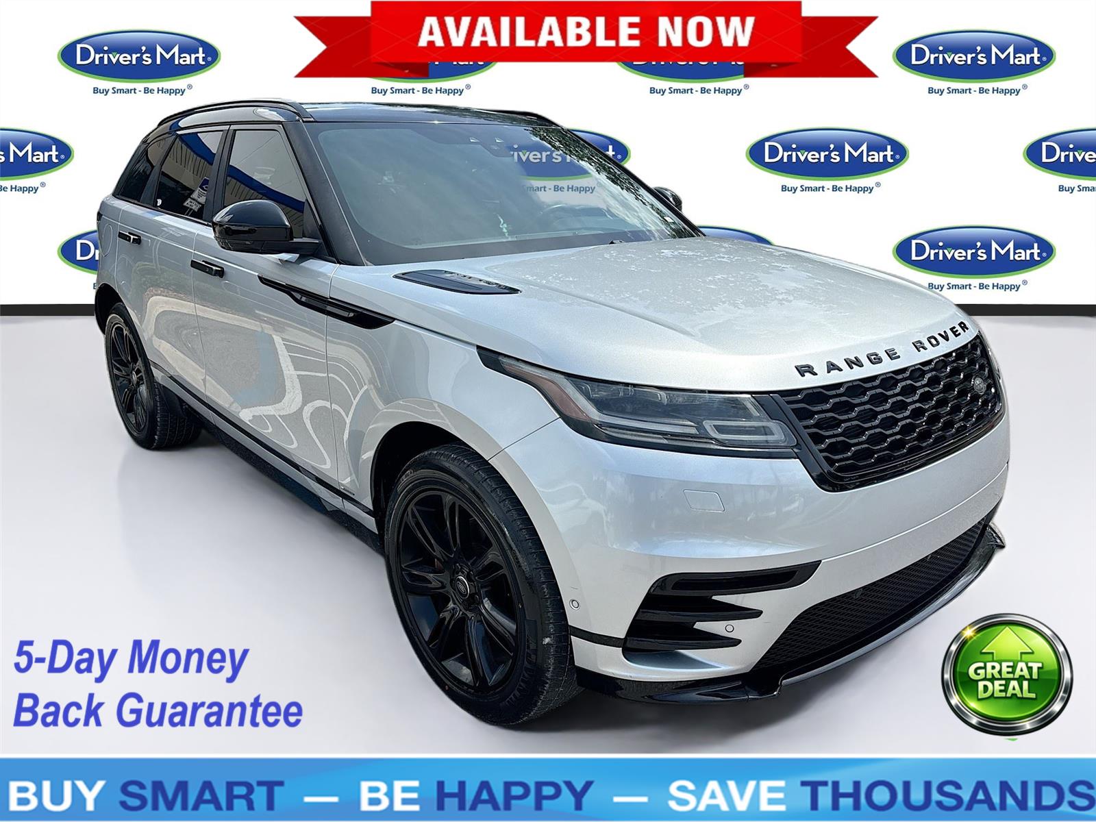 2019 Land Rover Range Rover Velar R-Dynamic SE