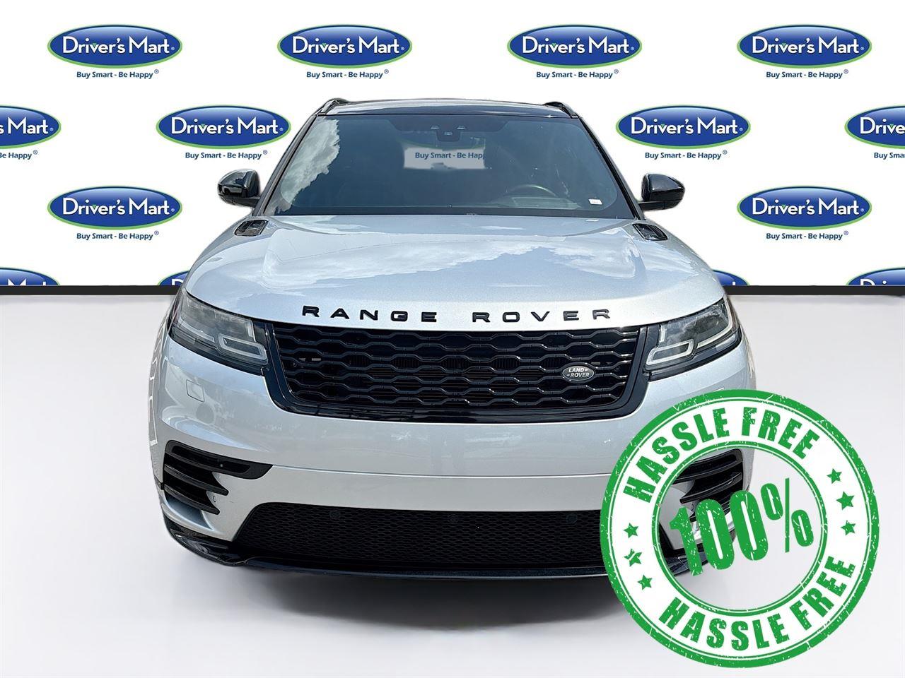2019 Land Rover Range Rover Velar R-Dynamic SE