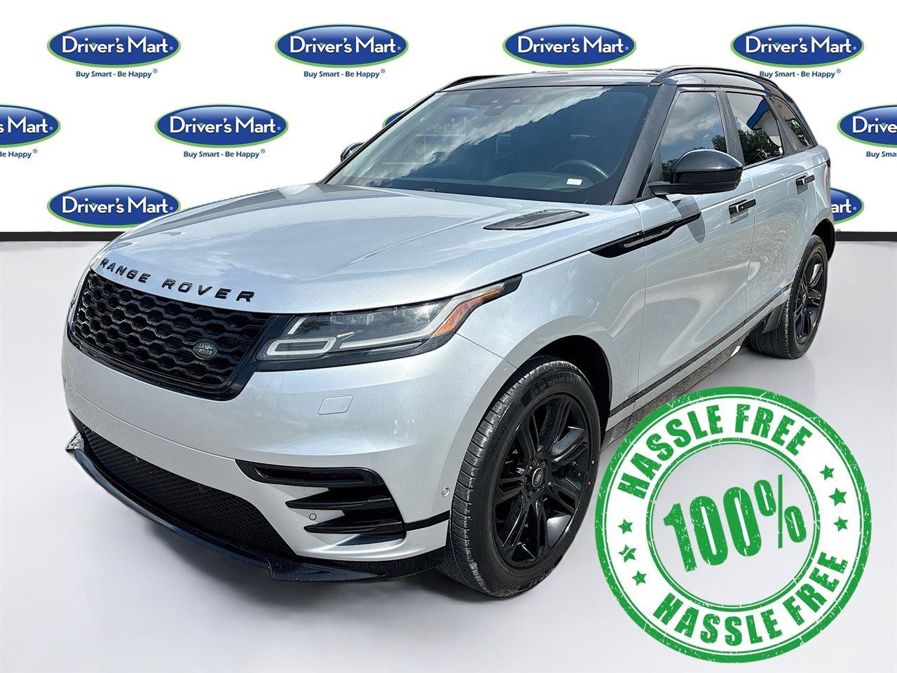 2019 Land Rover Range Rover Velar R-Dynamic SE