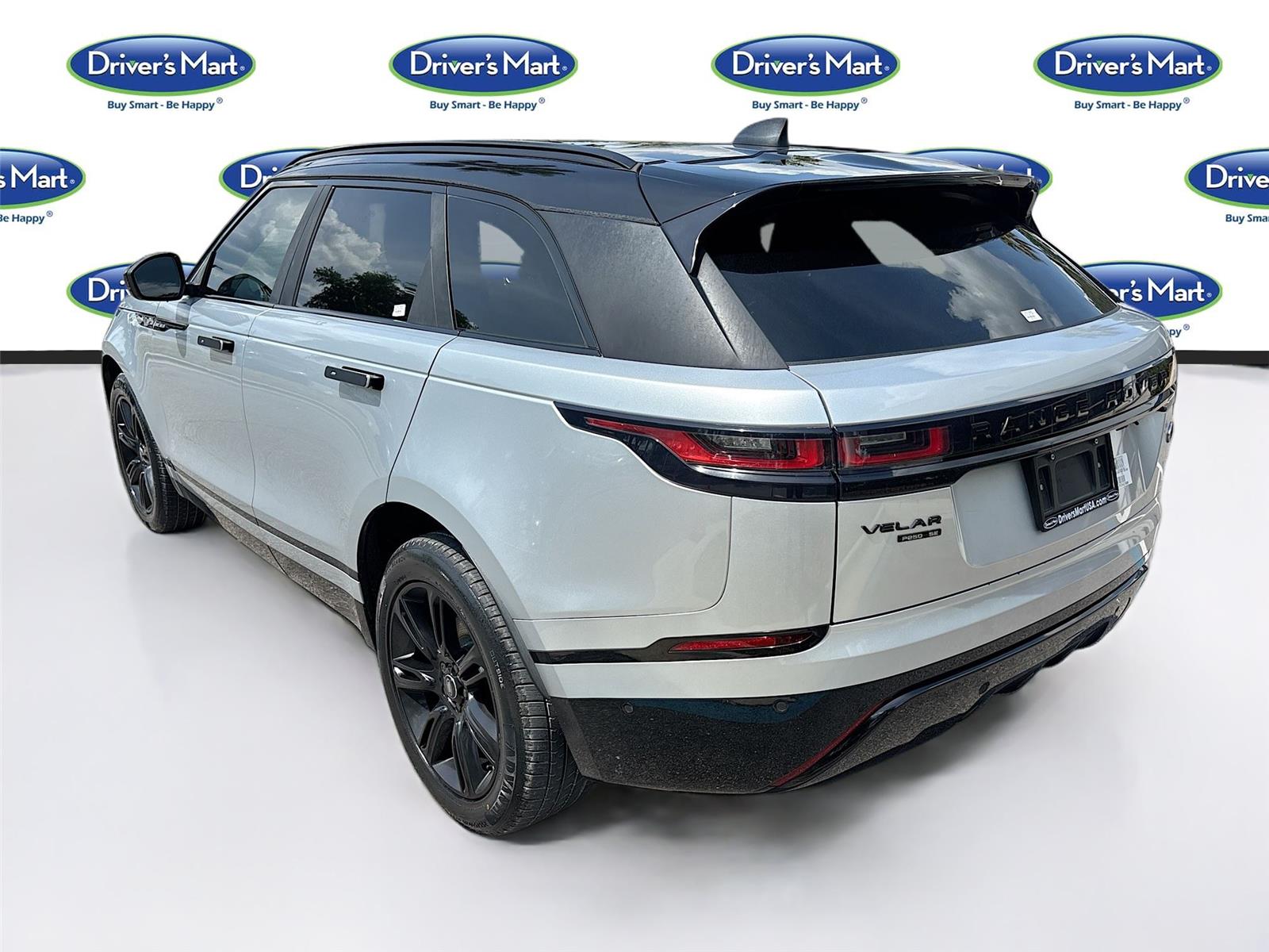 2019 Land Rover Range Rover Velar R-Dynamic SE