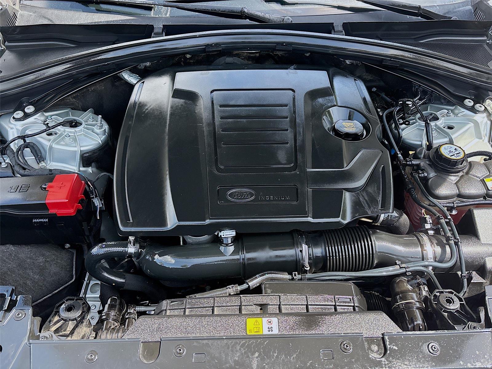 2019 Land Rover Range Rover Velar R-Dynamic SE