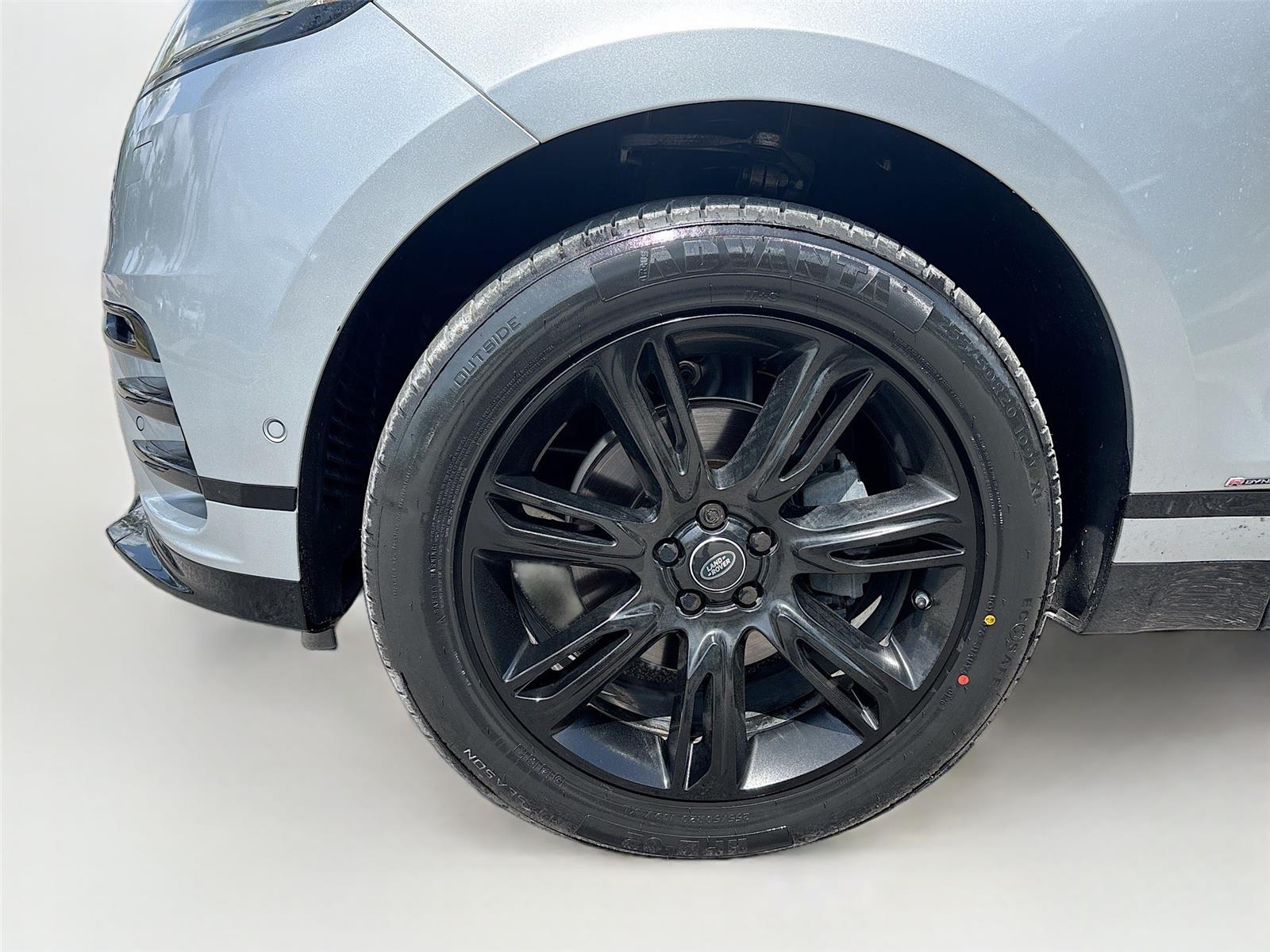 2019 Land Rover Range Rover Velar R-Dynamic SE