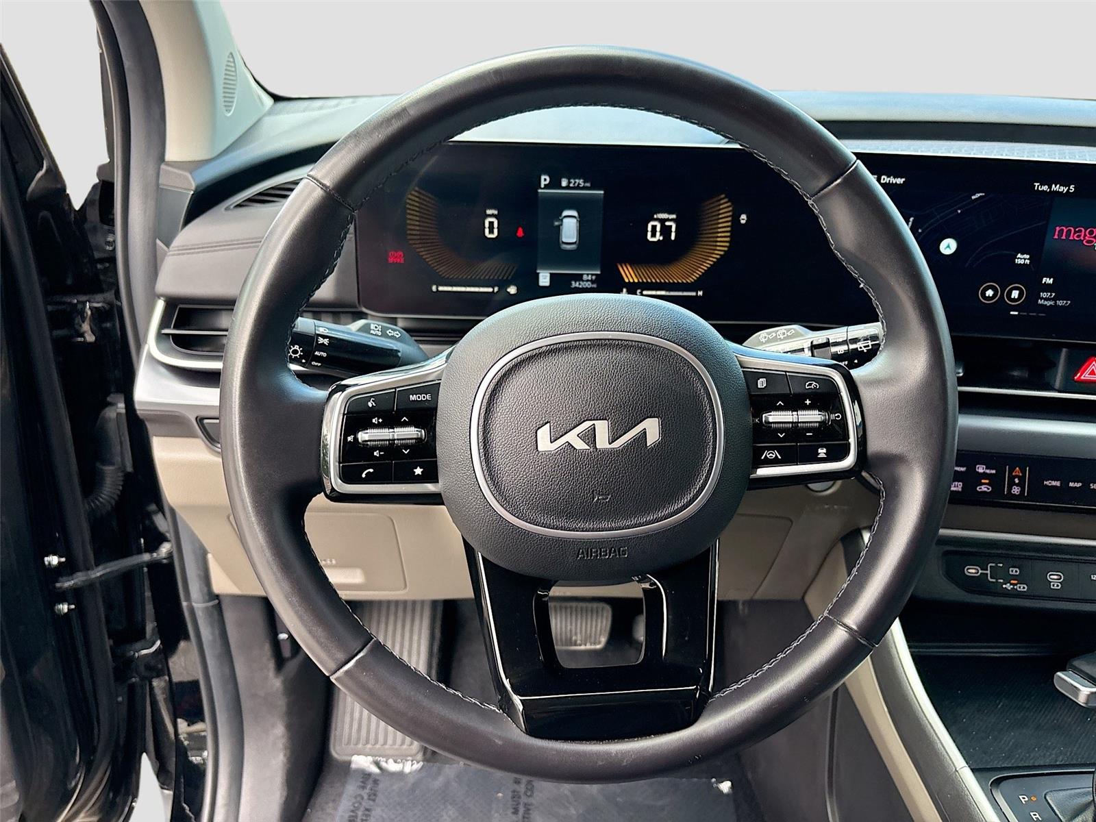 2025 Kia Carnival LXS