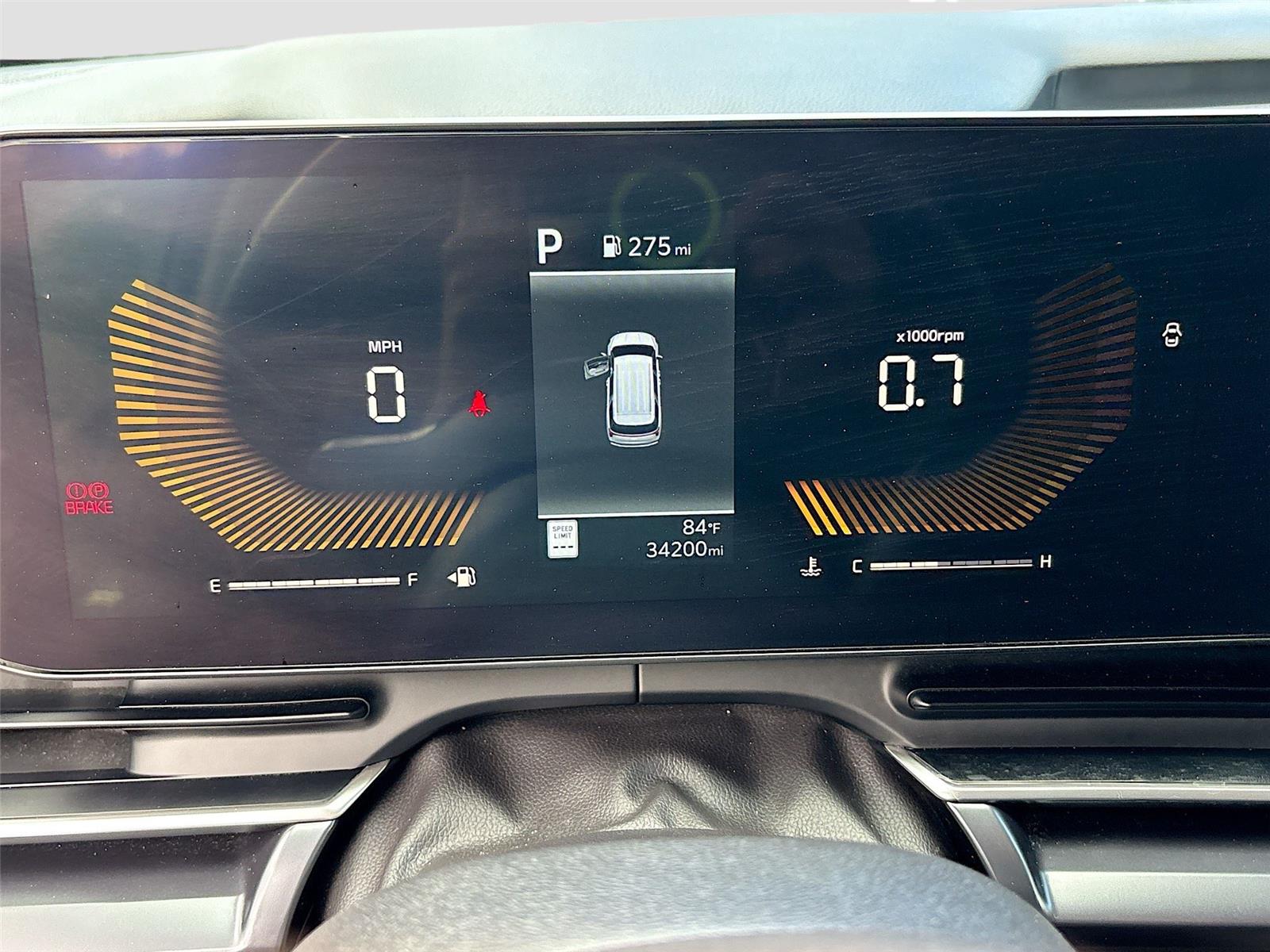 2025 Kia Carnival LXS
