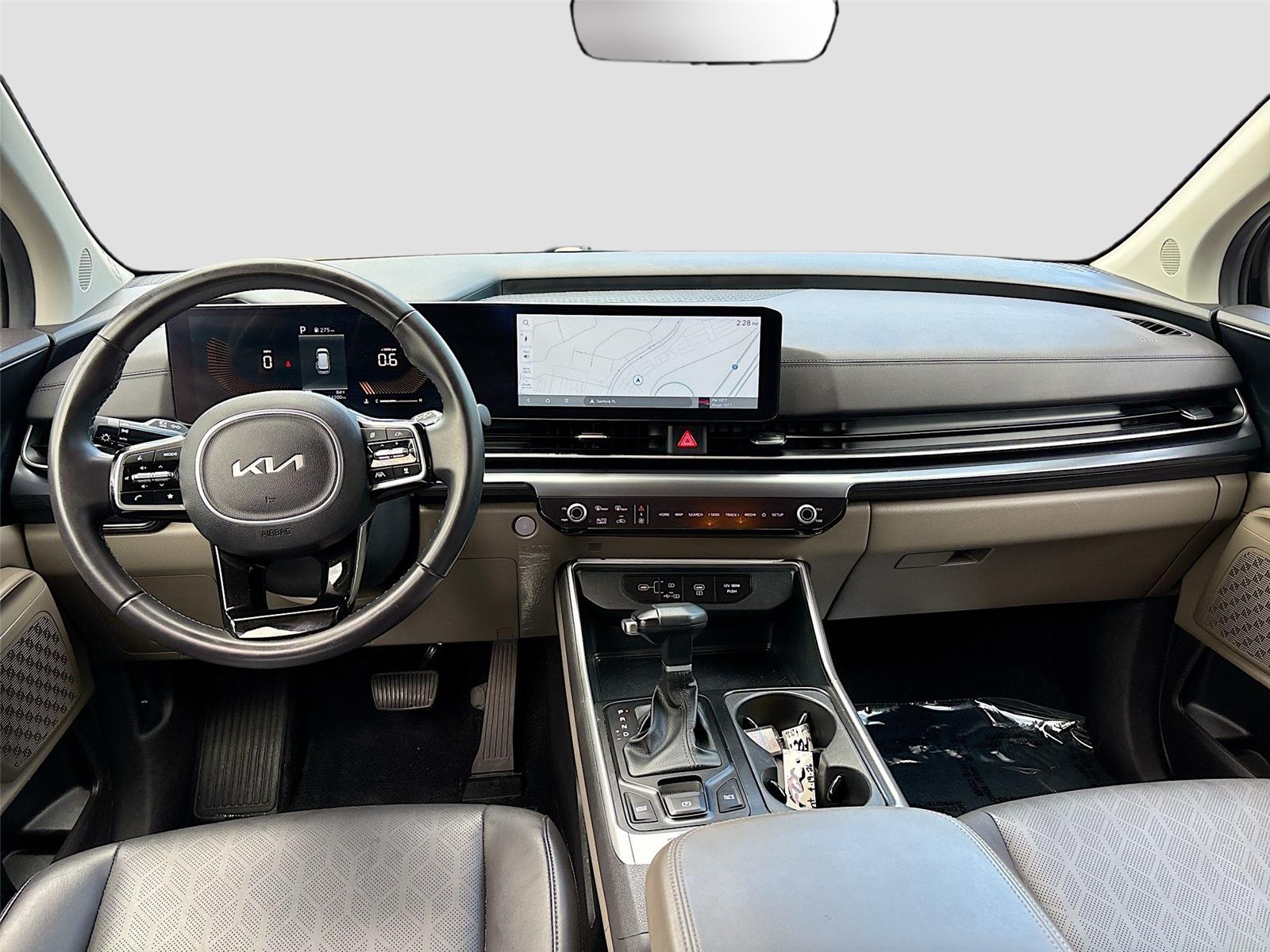 2025 Kia Carnival LXS