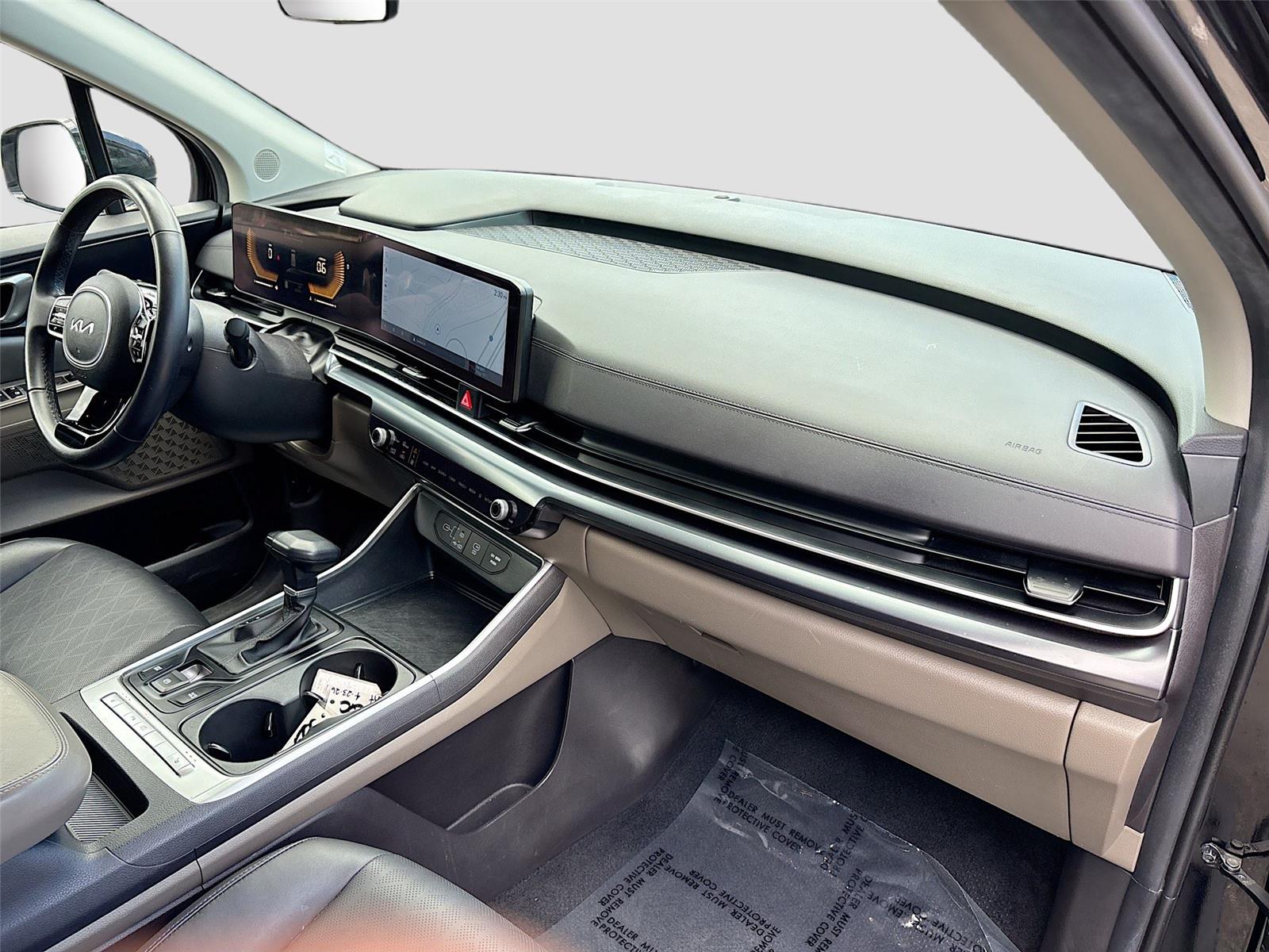 2025 Kia Carnival LXS