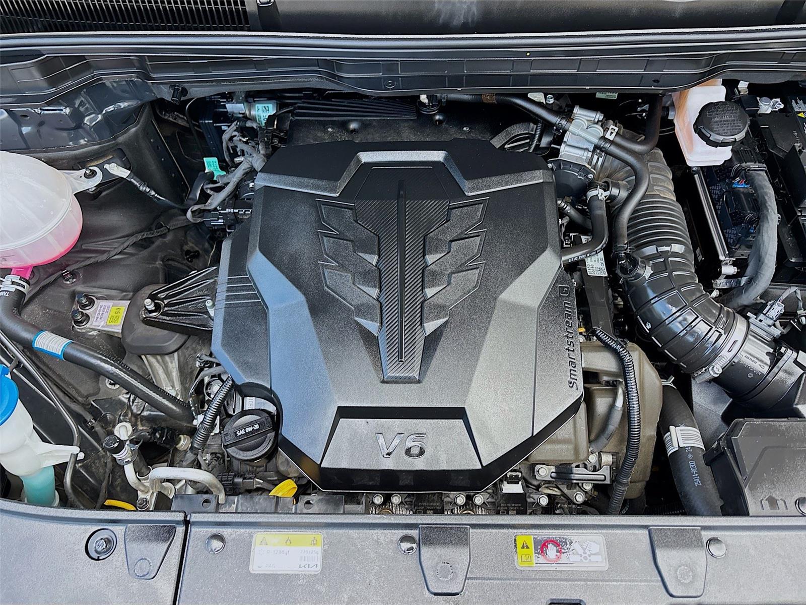 2025 Kia Carnival LXS
