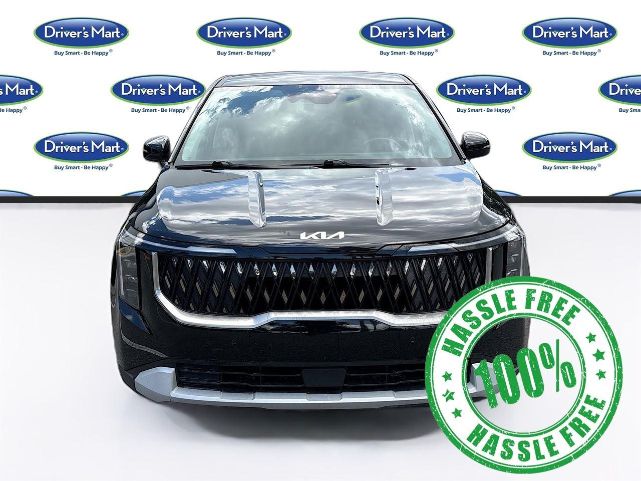 2025 Kia Carnival LXS