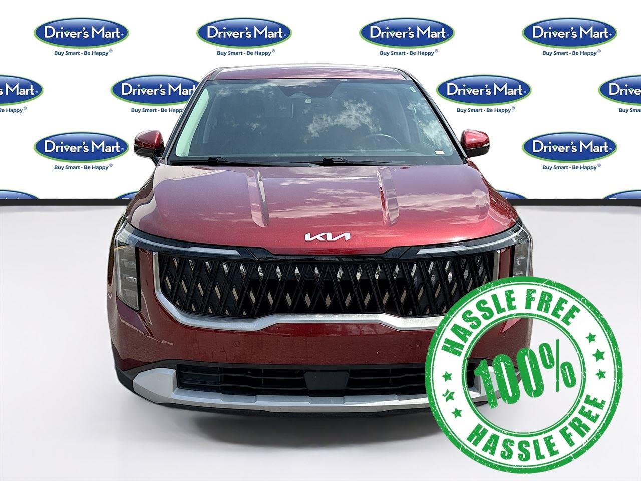 2025 Kia Carnival LXS