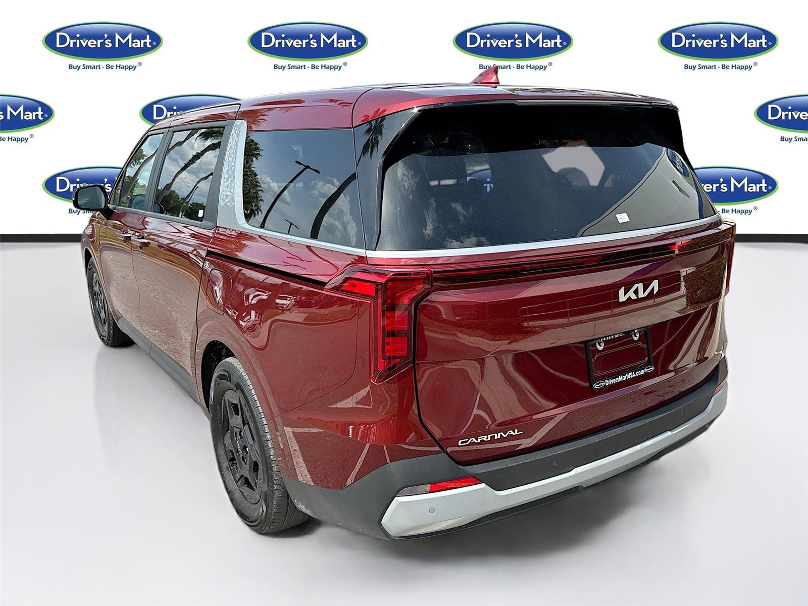 2025 Kia Carnival LXS