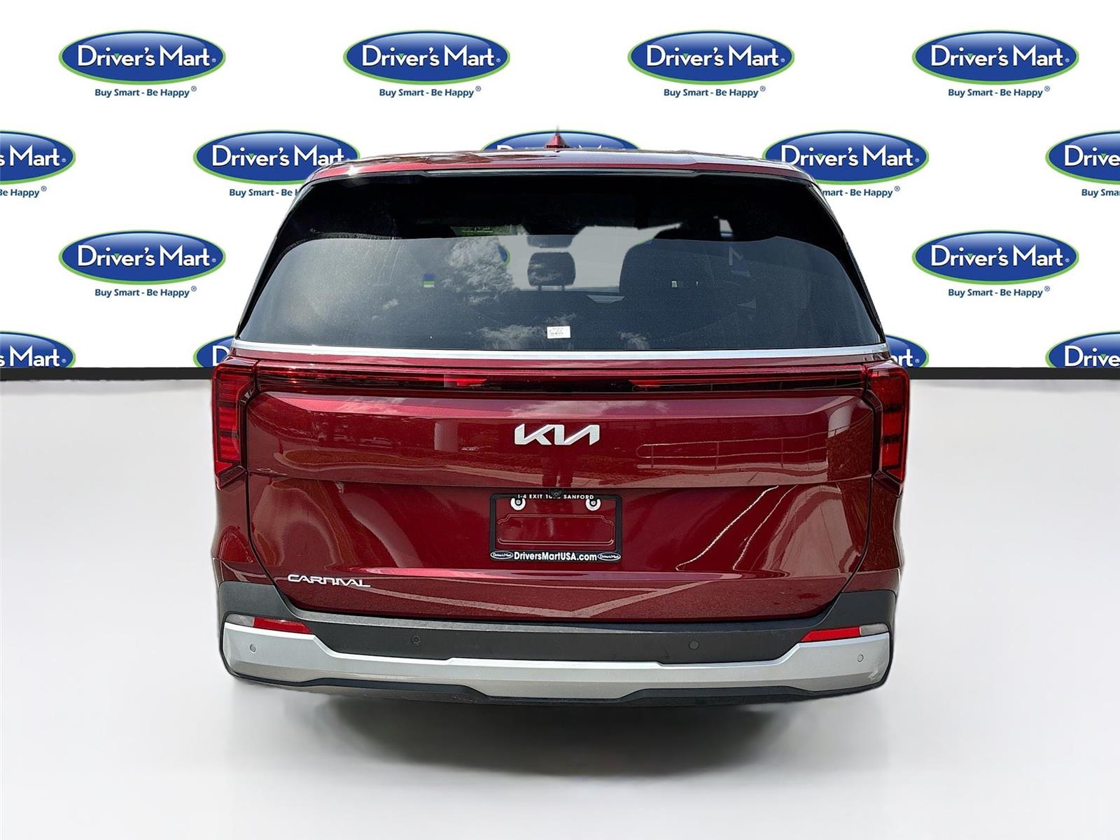 2025 Kia Carnival LXS