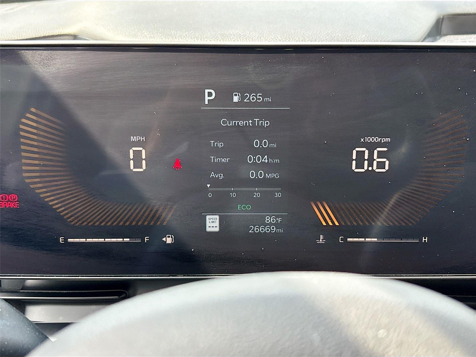 2025 Kia Carnival LXS