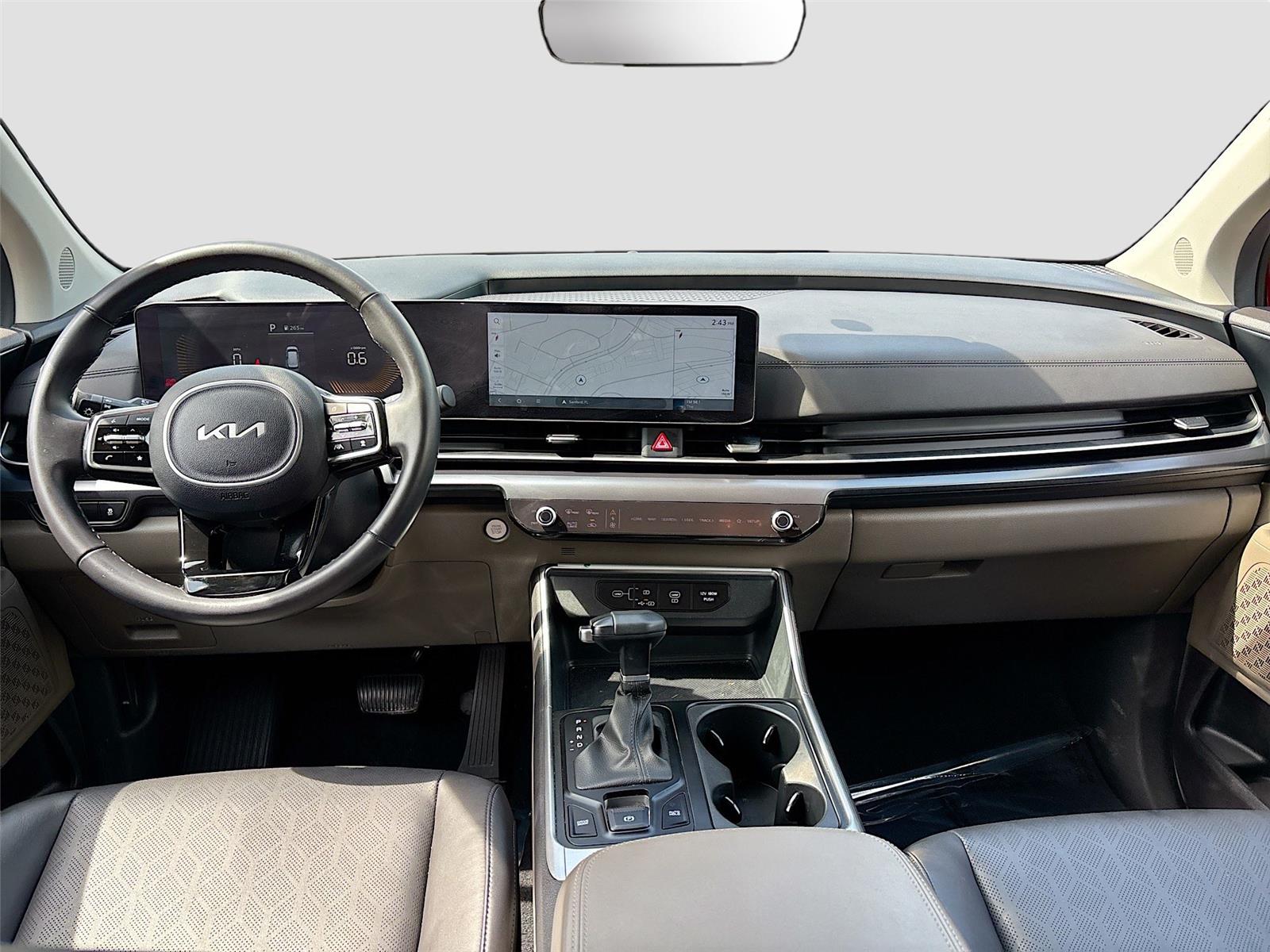 2025 Kia Carnival LXS