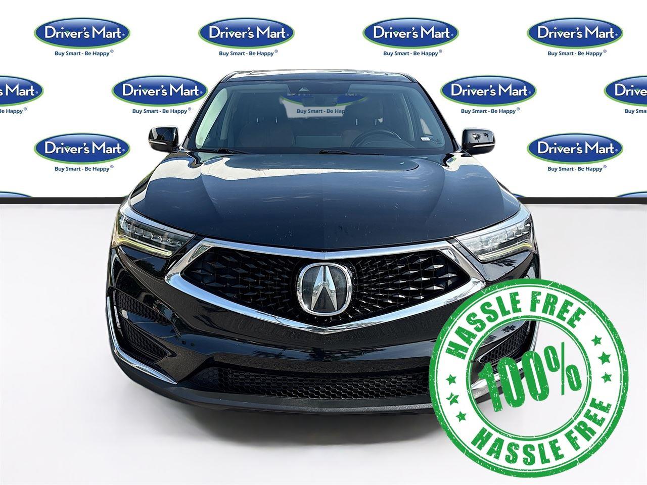 2021 Acura RDX w/Technology Package
