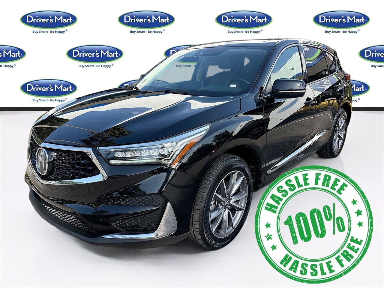 2021 Acura RDX w/Technology Package