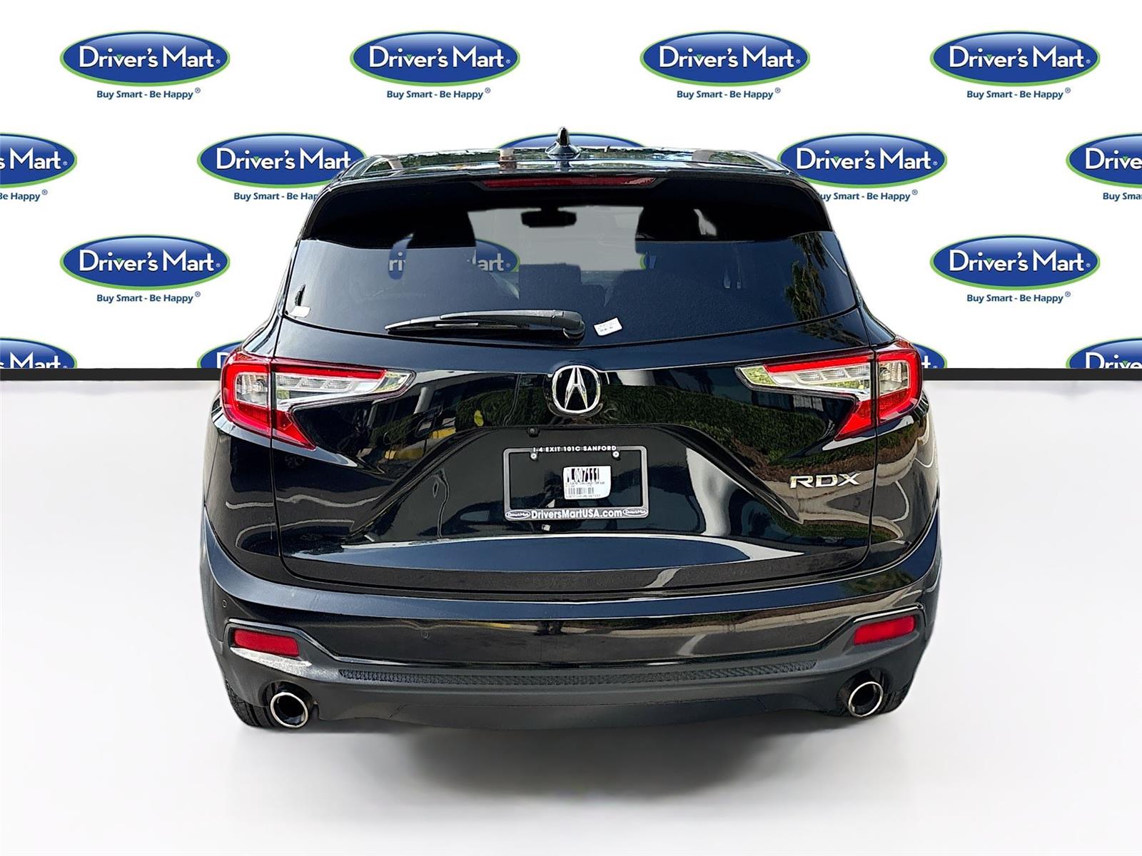2021 Acura RDX w/Technology Package