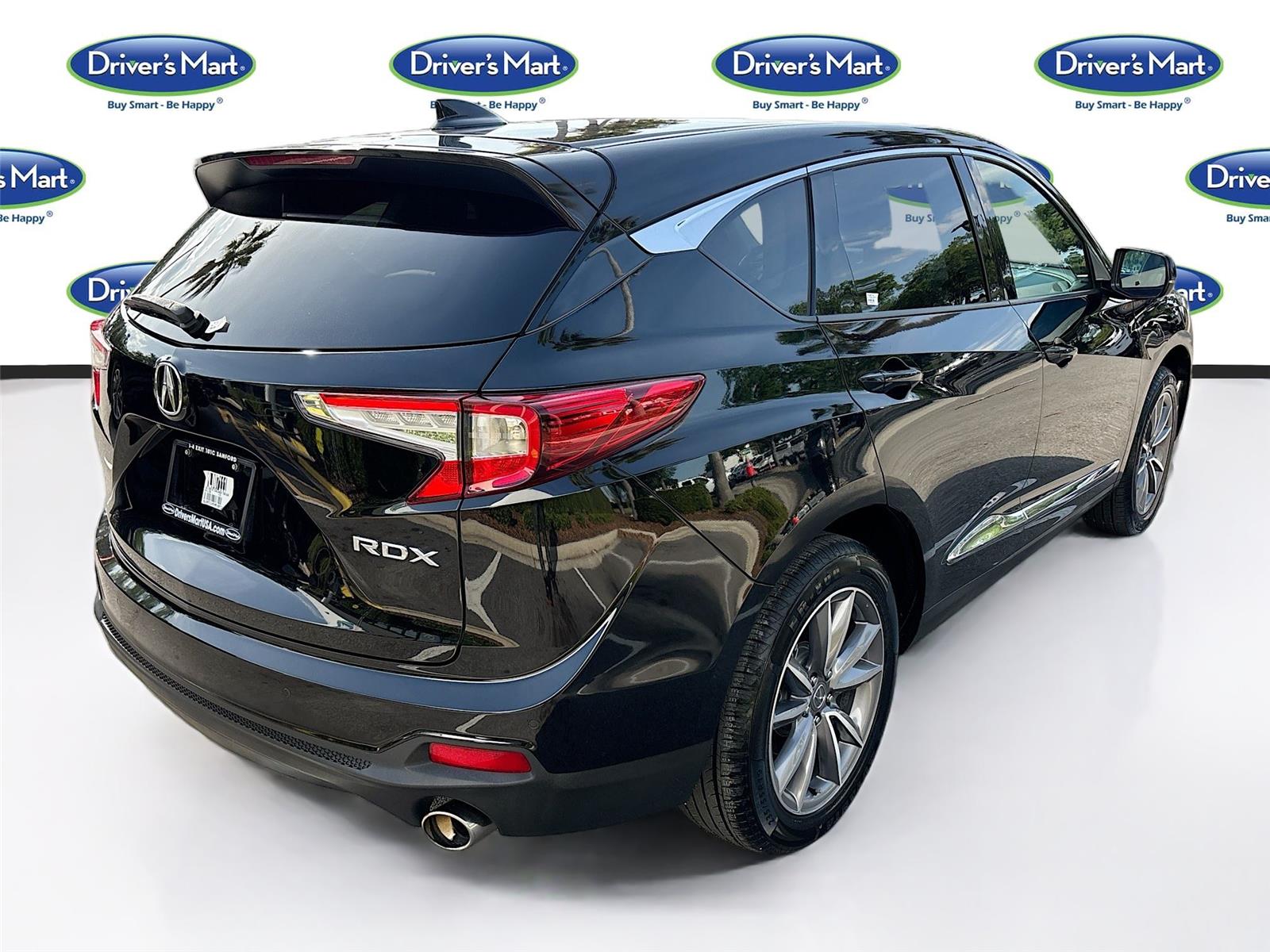 2021 Acura RDX w/Technology Package