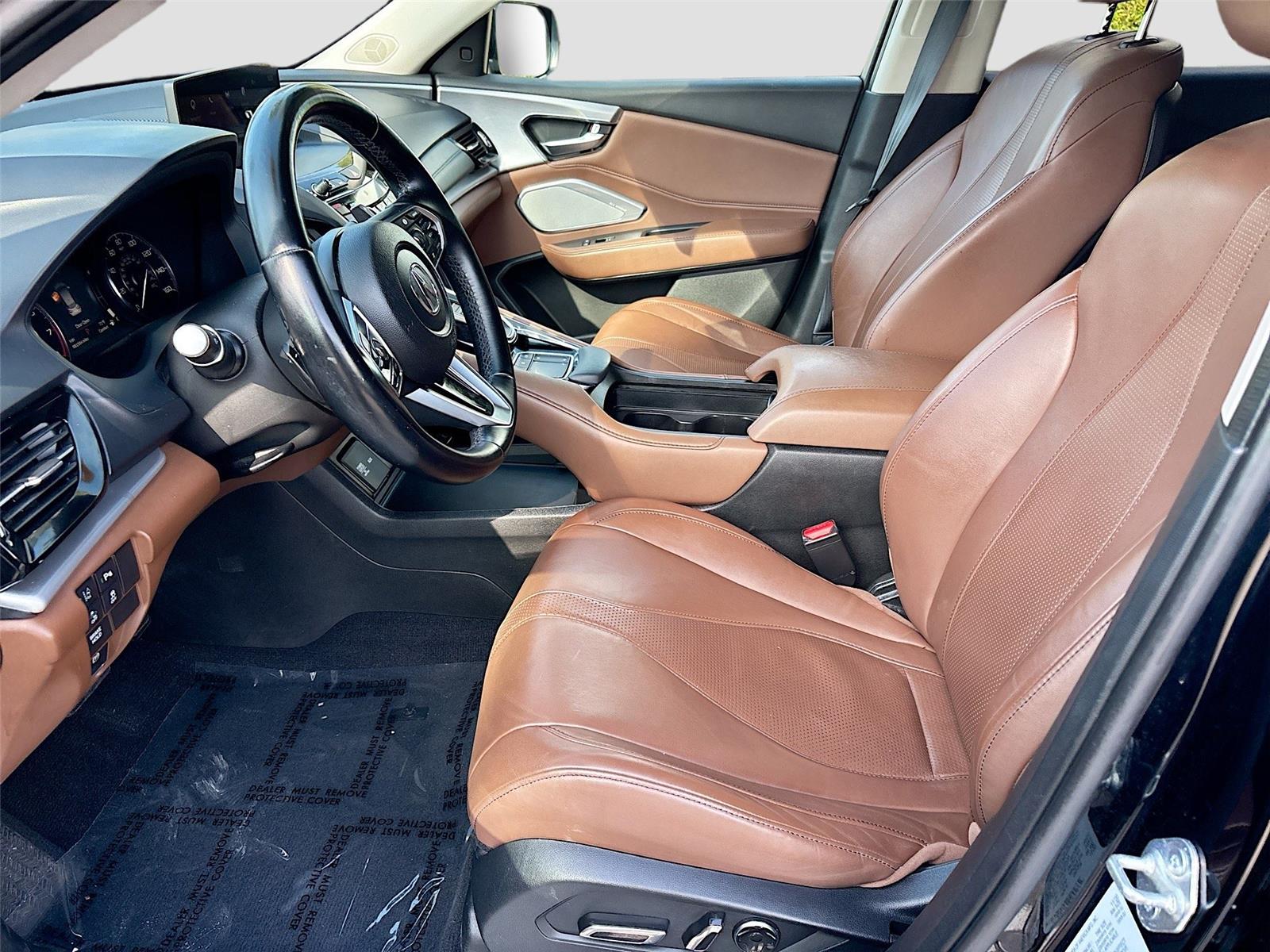 2021 Acura RDX w/Technology Package