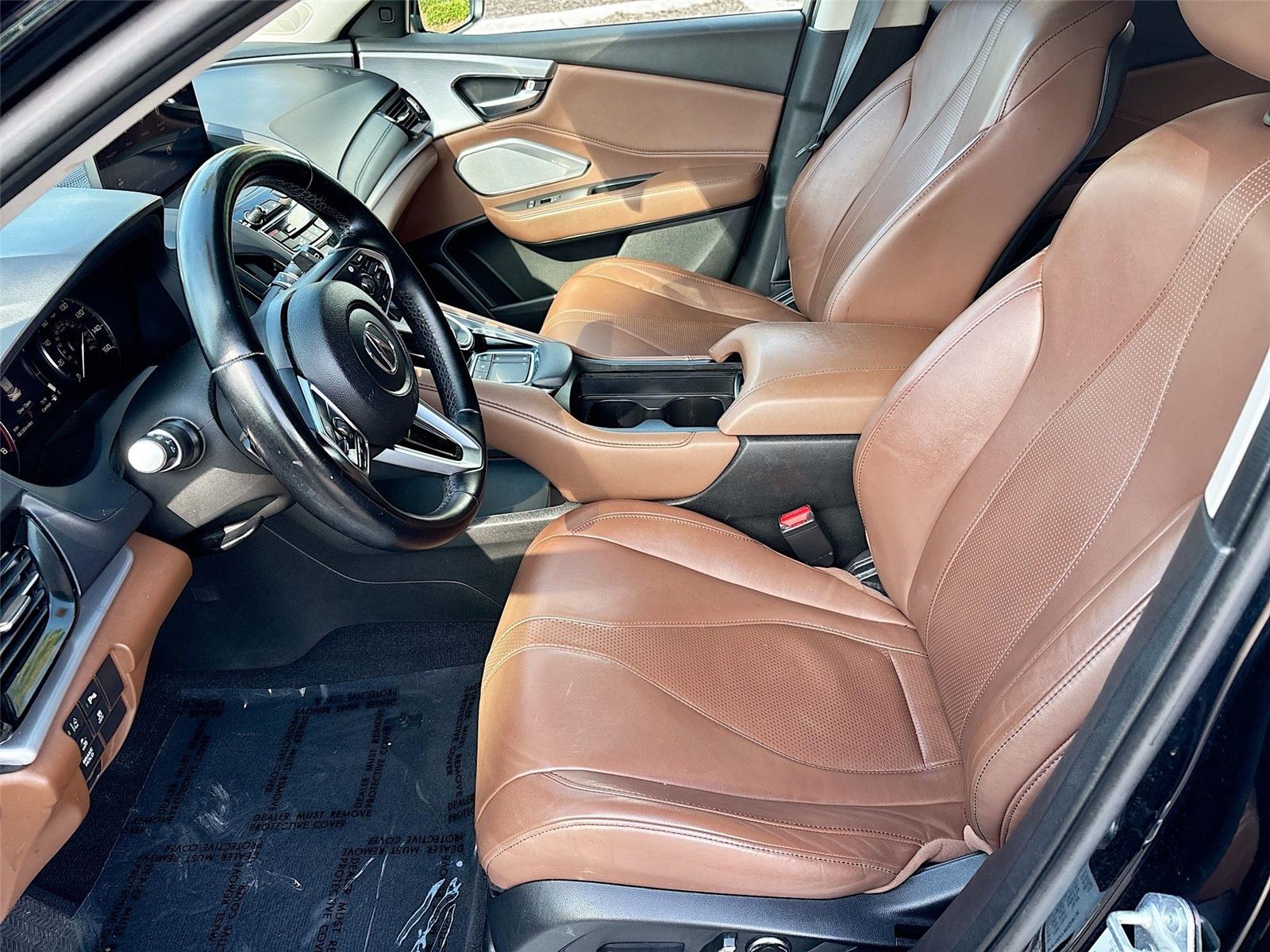 2021 Acura RDX w/Technology Package