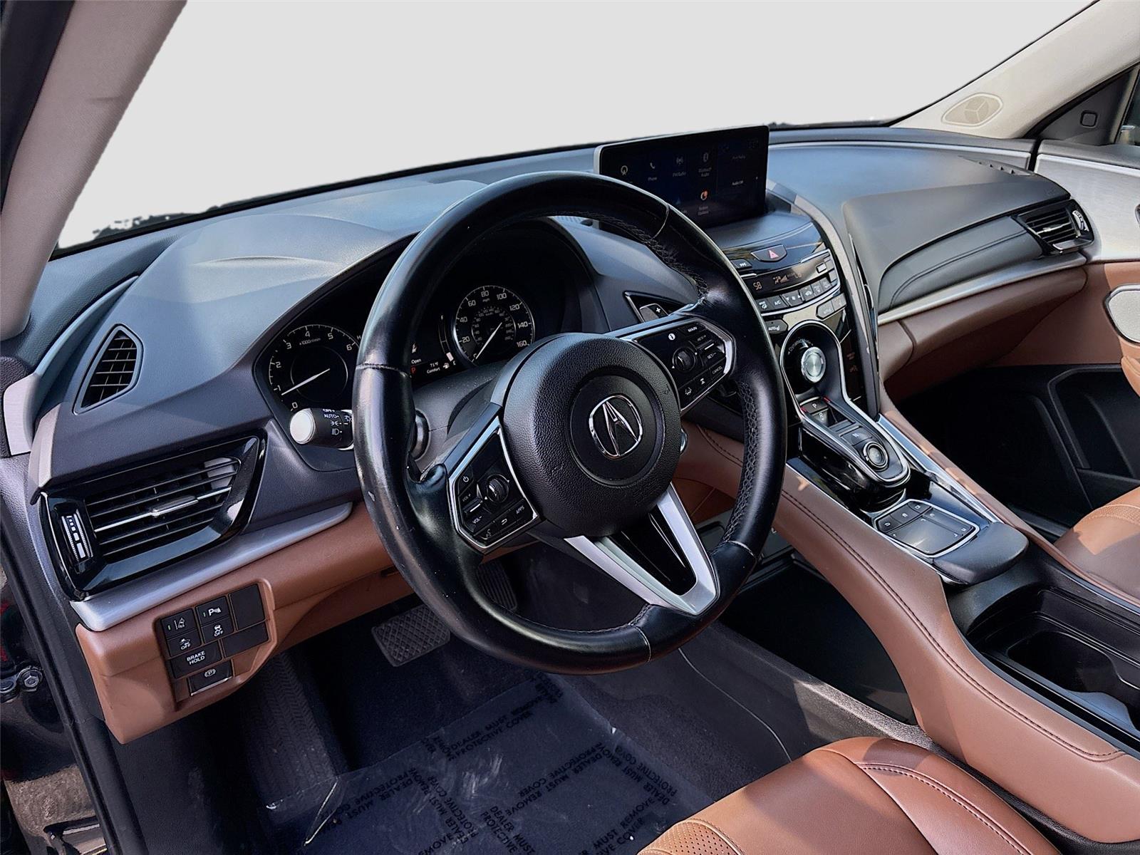 2021 Acura RDX w/Technology Package