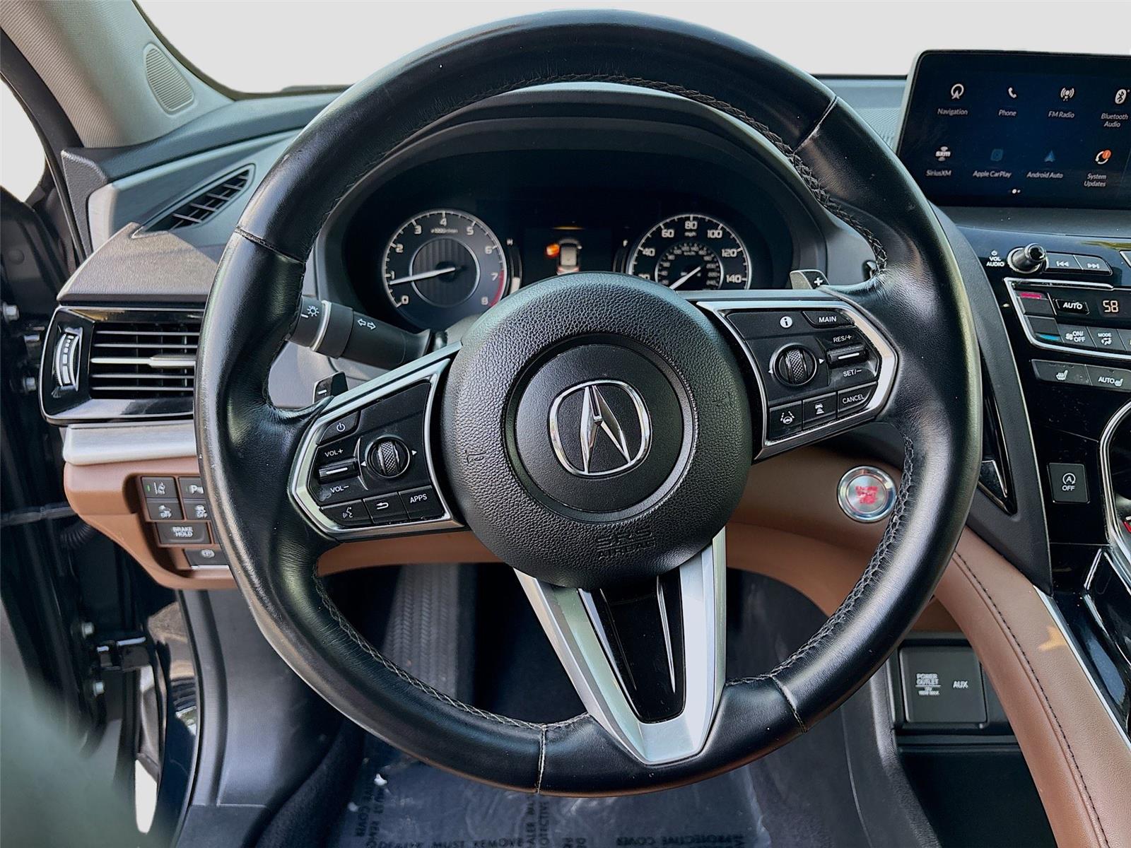 2021 Acura RDX w/Technology Package