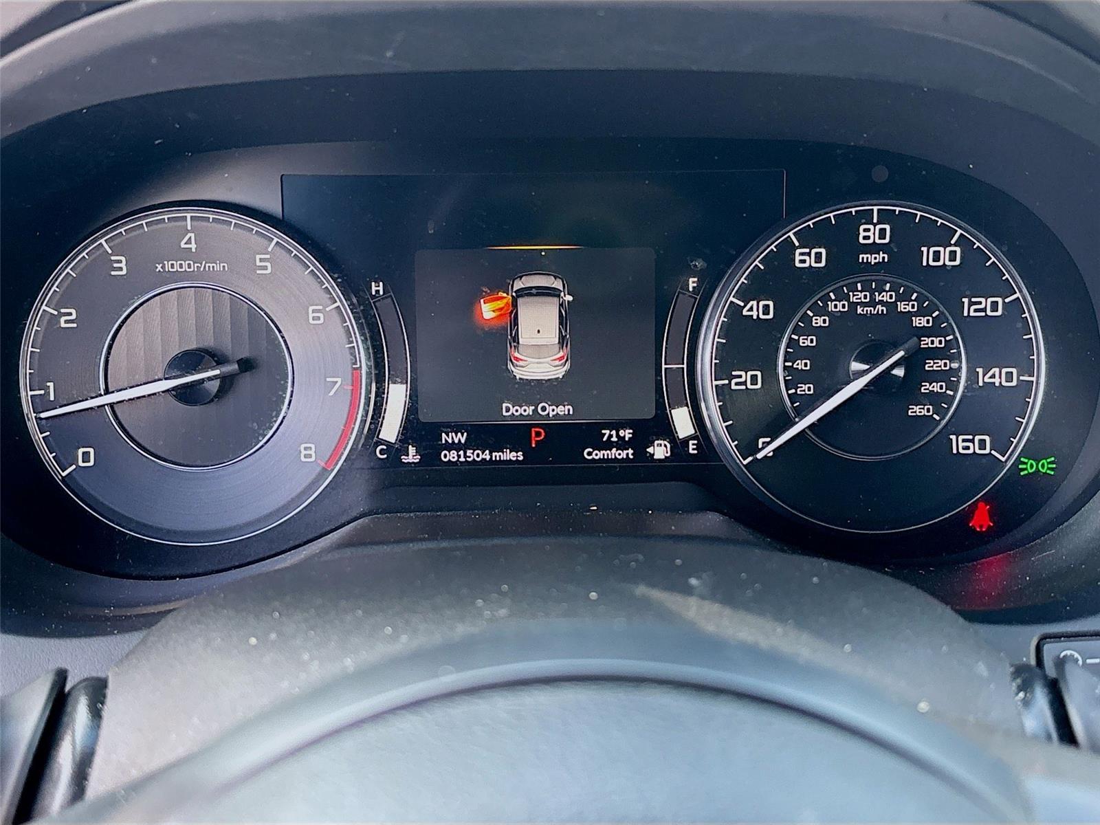 2021 Acura RDX w/Technology Package