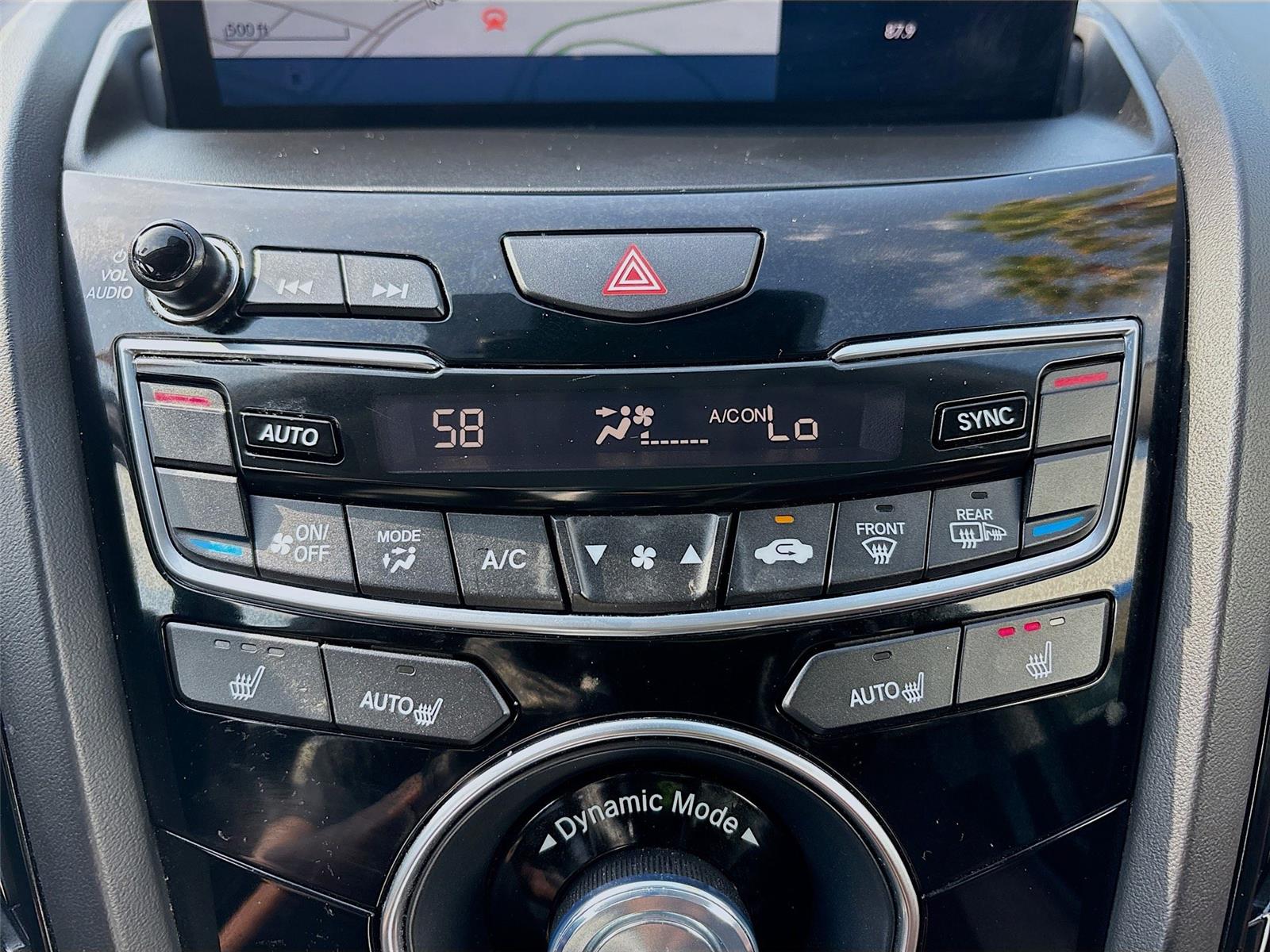 2021 Acura RDX w/Technology Package