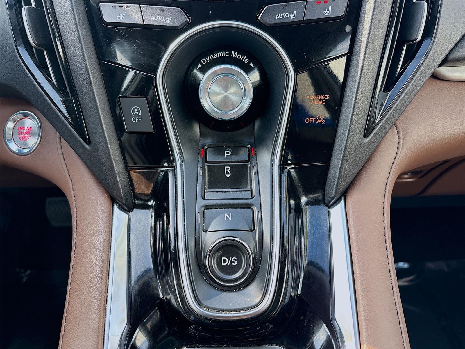 2021 Acura RDX w/Technology Package
