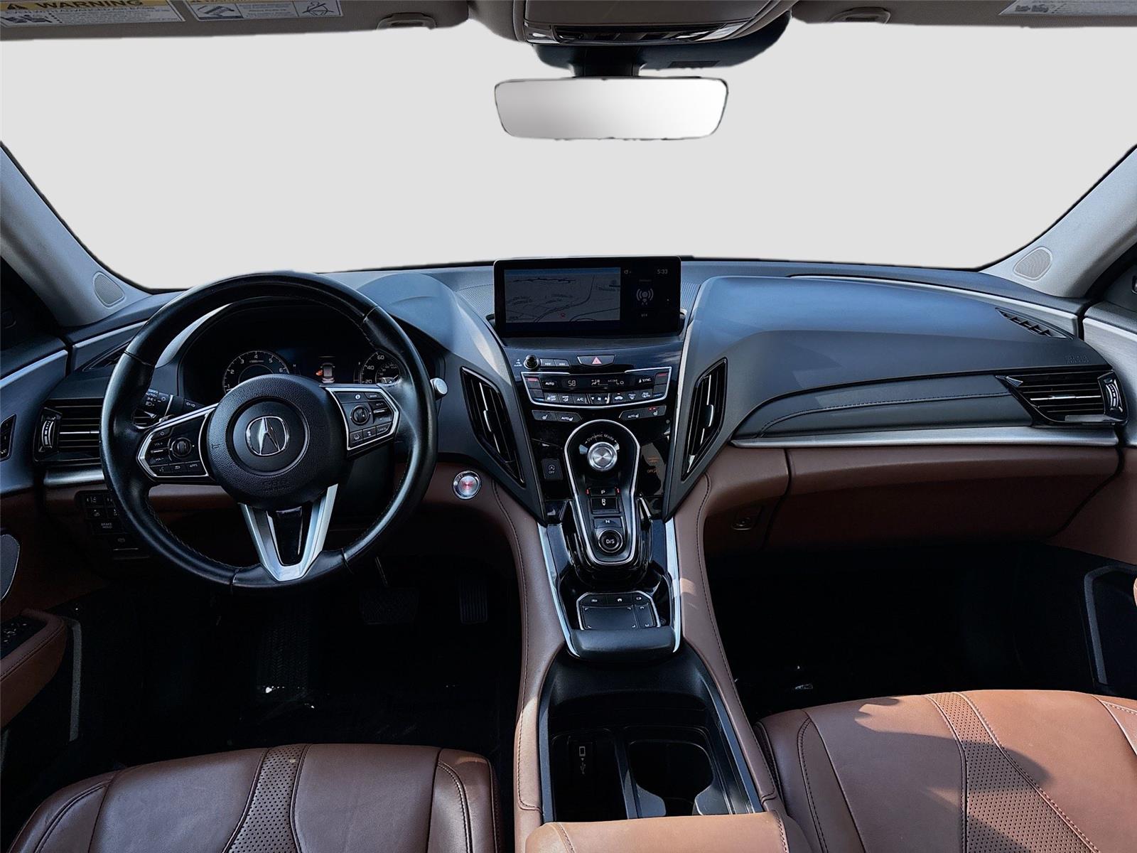 2021 Acura RDX w/Technology Package
