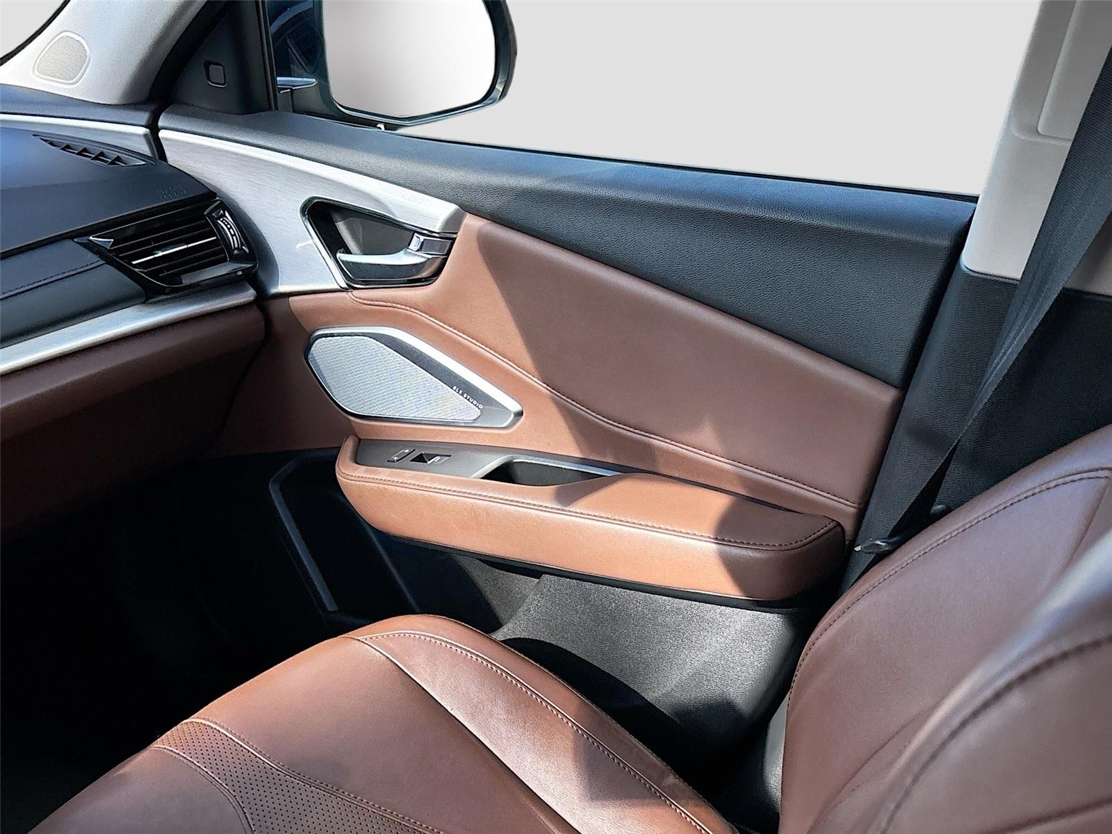 2021 Acura RDX w/Technology Package