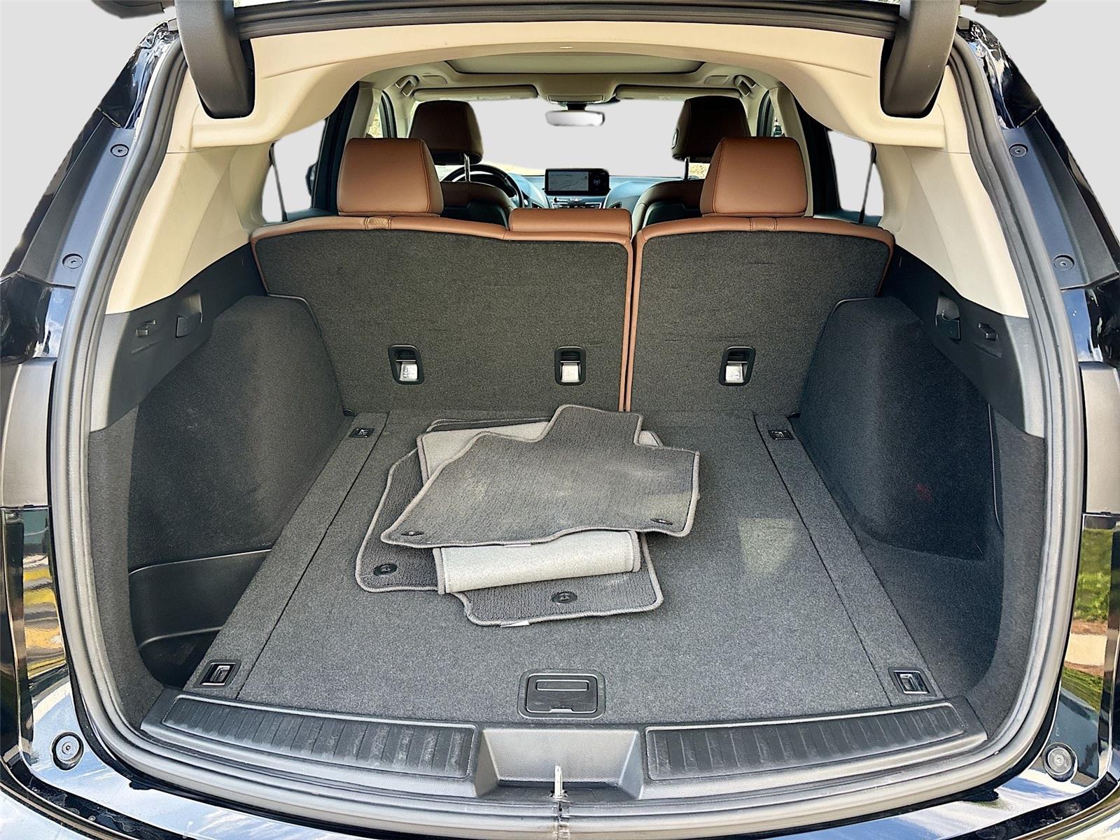 2021 Acura RDX w/Technology Package