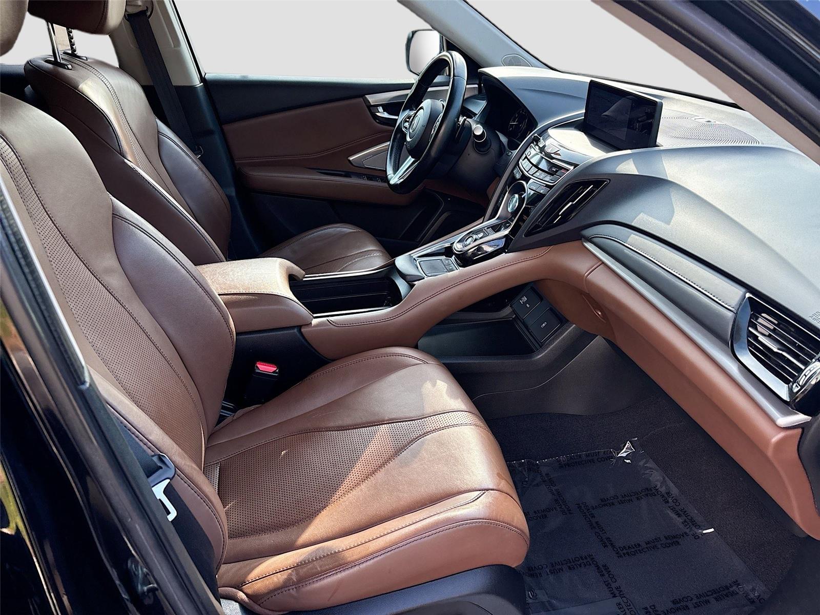2021 Acura RDX w/Technology Package