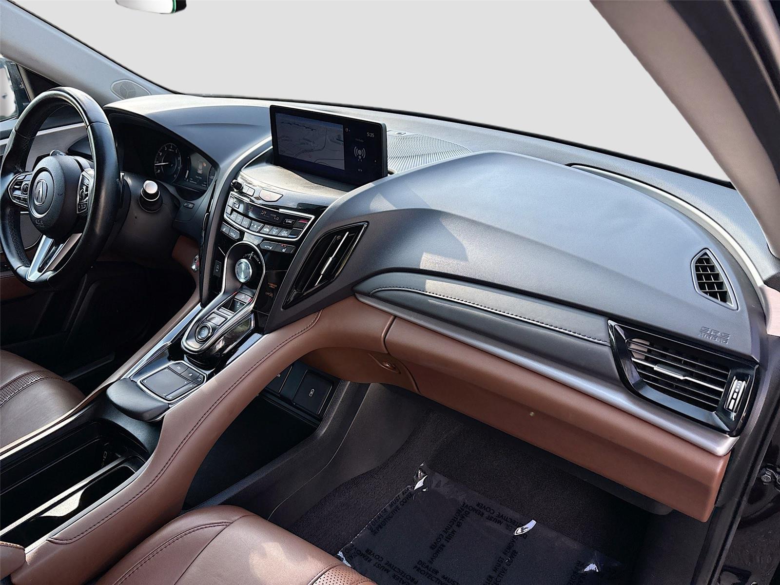 2021 Acura RDX w/Technology Package