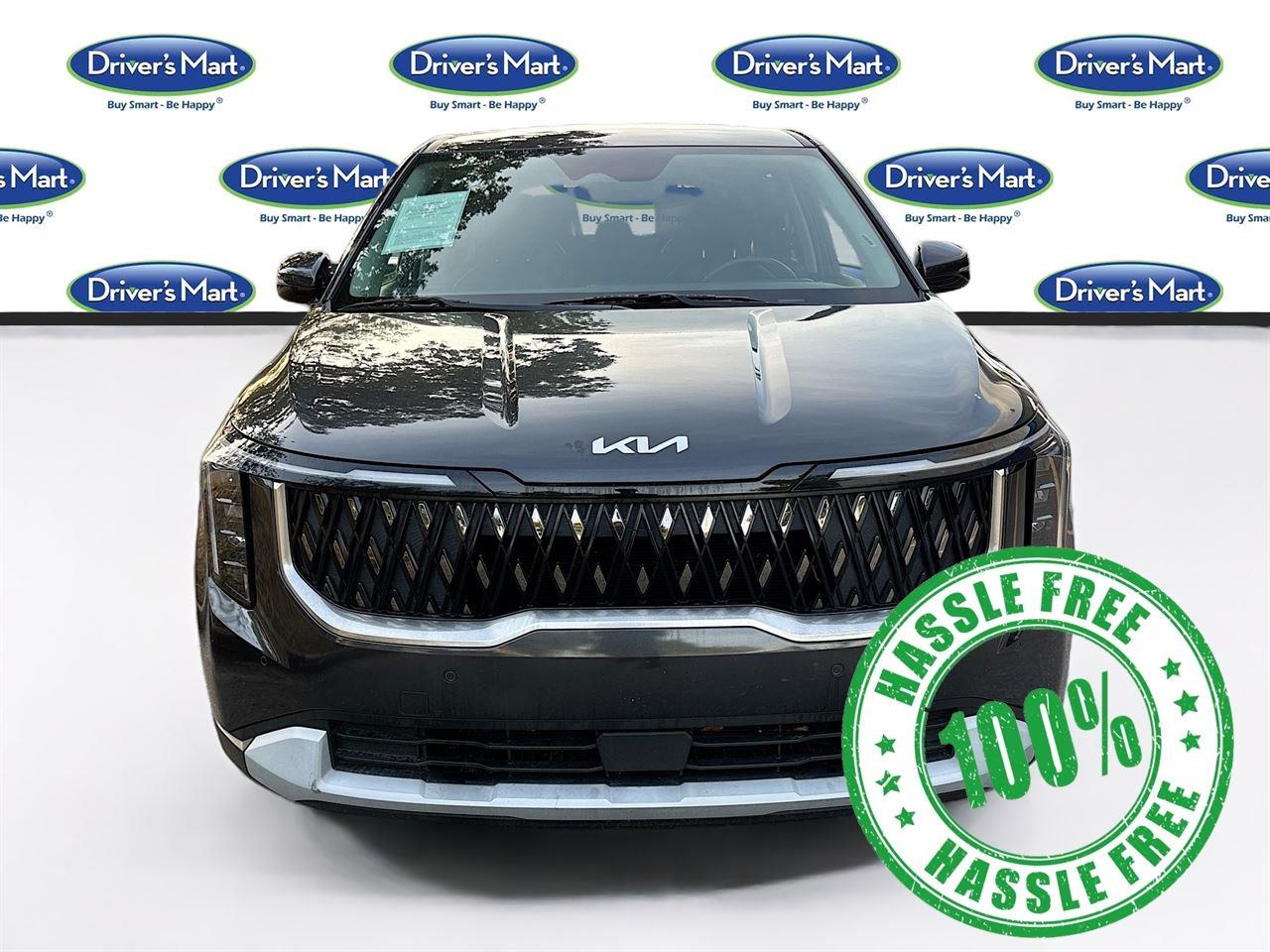 2025 Kia Carnival LXS