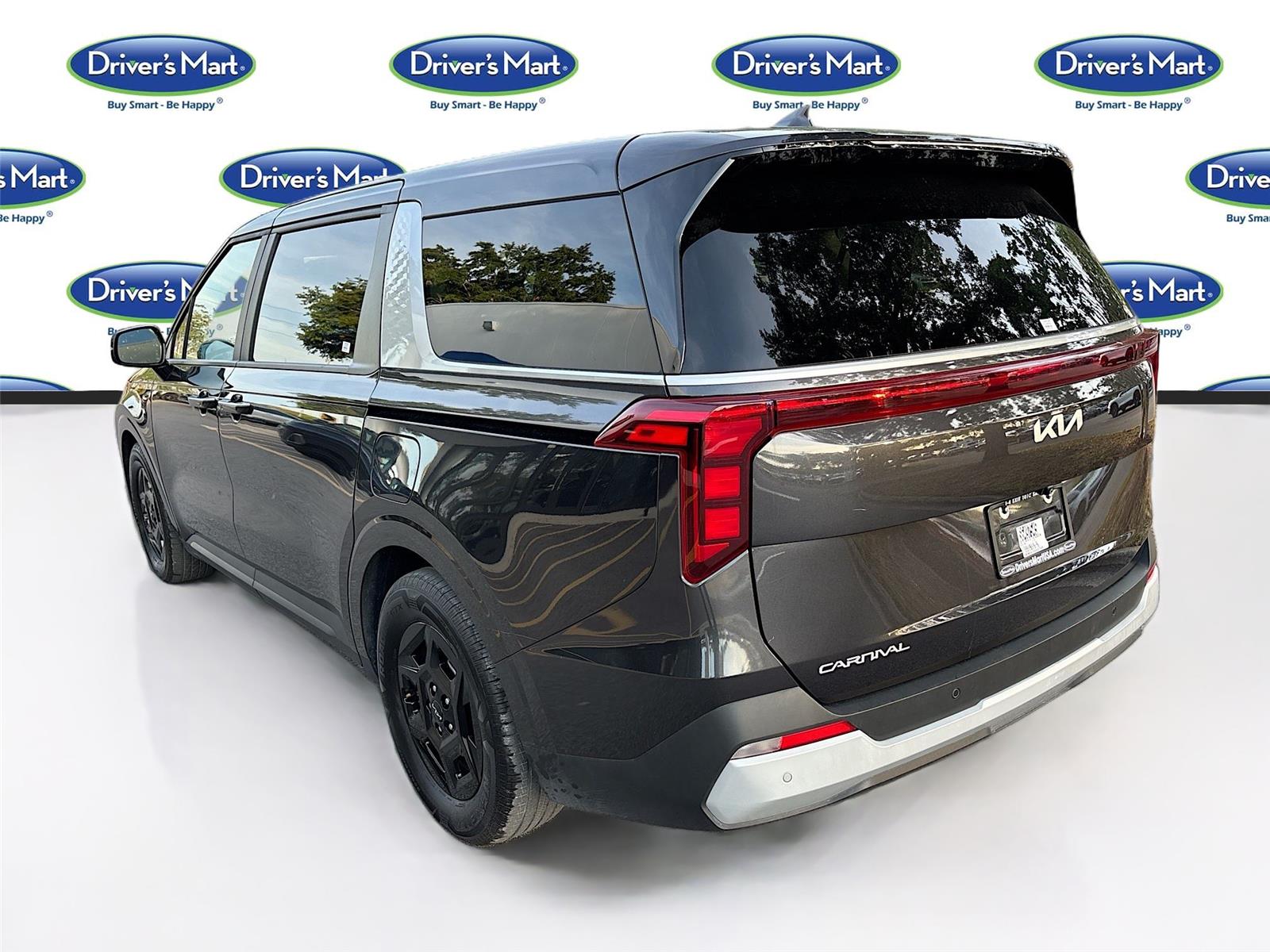 2025 Kia Carnival LXS
