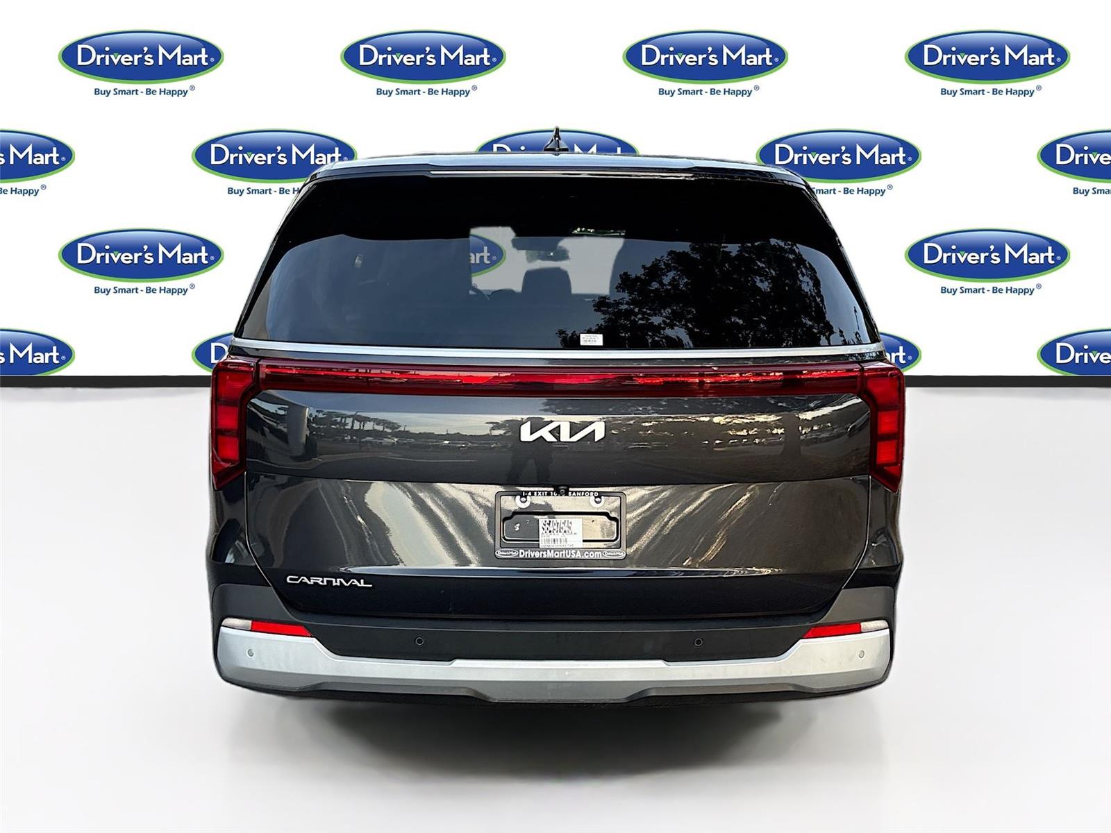 2025 Kia Carnival LXS