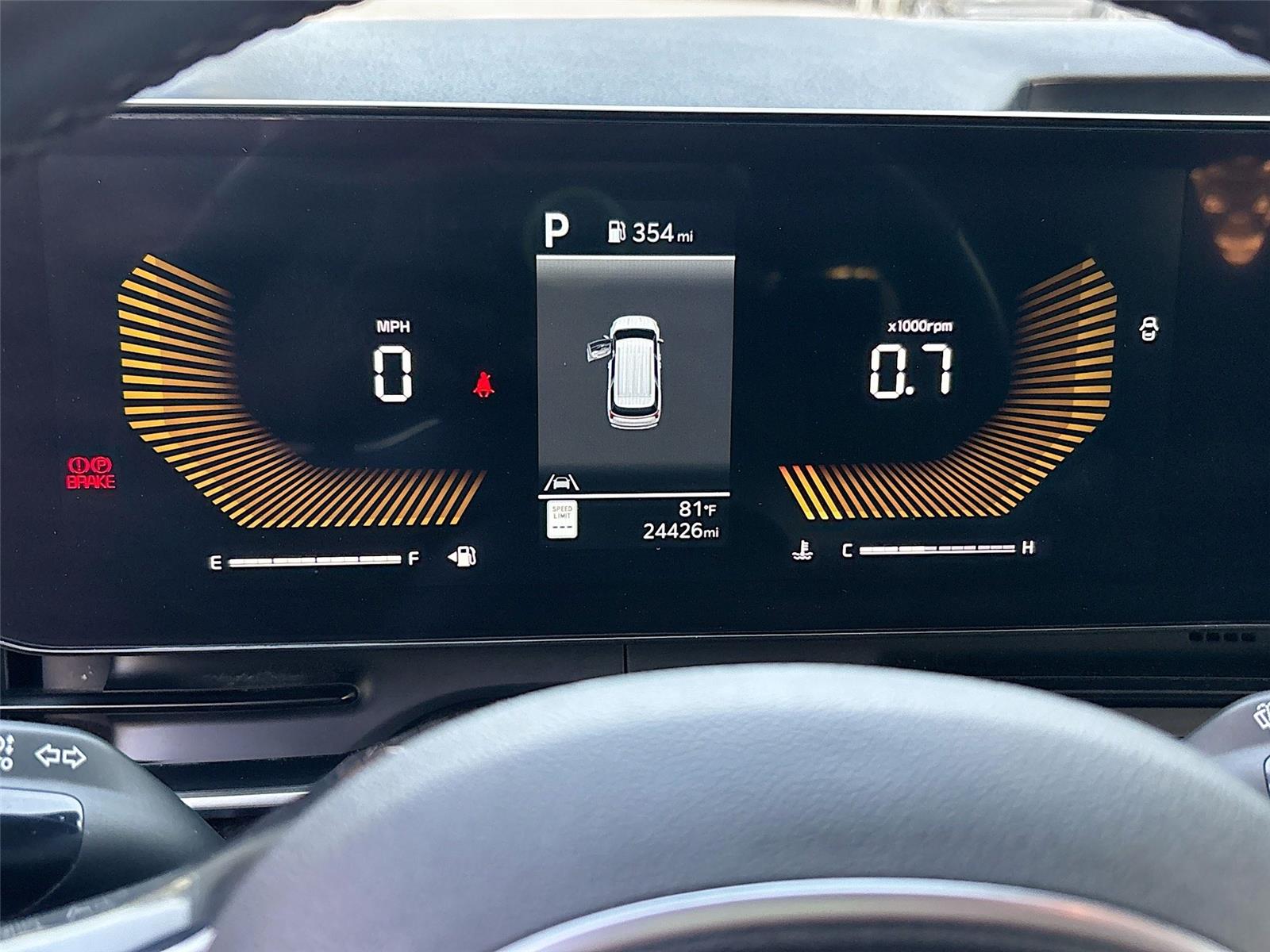 2025 Kia Carnival LXS