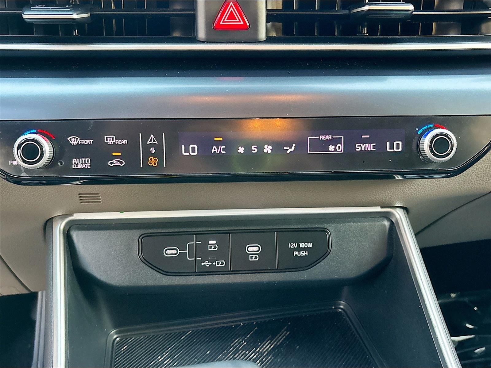 2025 Kia Carnival LXS