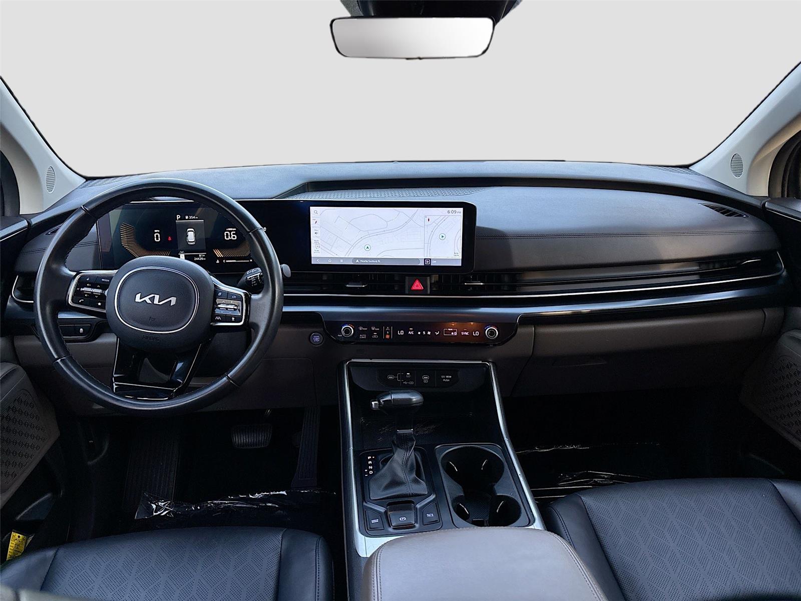 2025 Kia Carnival LXS