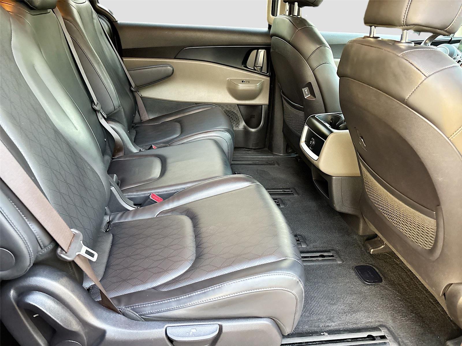 2025 Kia Carnival LXS