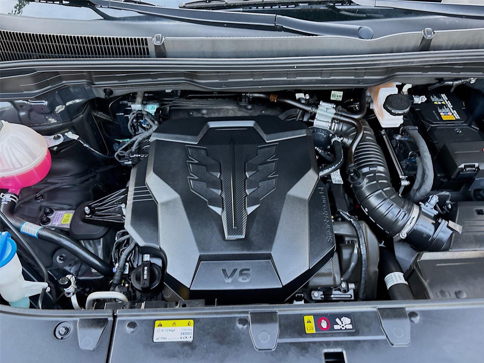 2025 Kia Carnival LXS